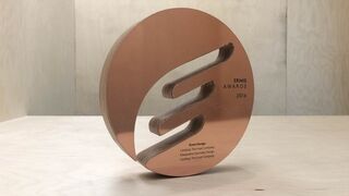 Είμαστε κάτι παραπάνω από περήφανοι και χαρούμενοι για το βραβείο που κερδίσαμε στα&nbsp;Ermis&nbsp;Awards&nbsp;2016&nbsp;στην κατηγορία Design, για το νέο packaging των προϊόντων της branded σειράς μας!Τα Ermis Awards, είναι ο μοναδικός θεσμός …