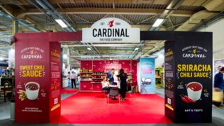 Το Σαββατοκύριακο 5-7 Οκτωβρίου 2018, δώσαμε ραντεβού στις&nbsp;εγκαταστάσεις του&nbsp;Metropolitan Expo με αφορμή την πρώτη&nbsp;Market Expo. Στο περίπτερο της Cardinal παρουσιάσαμε επιλεμγένους κωδικούς λιανικής σε επαγγελματίες από super market …