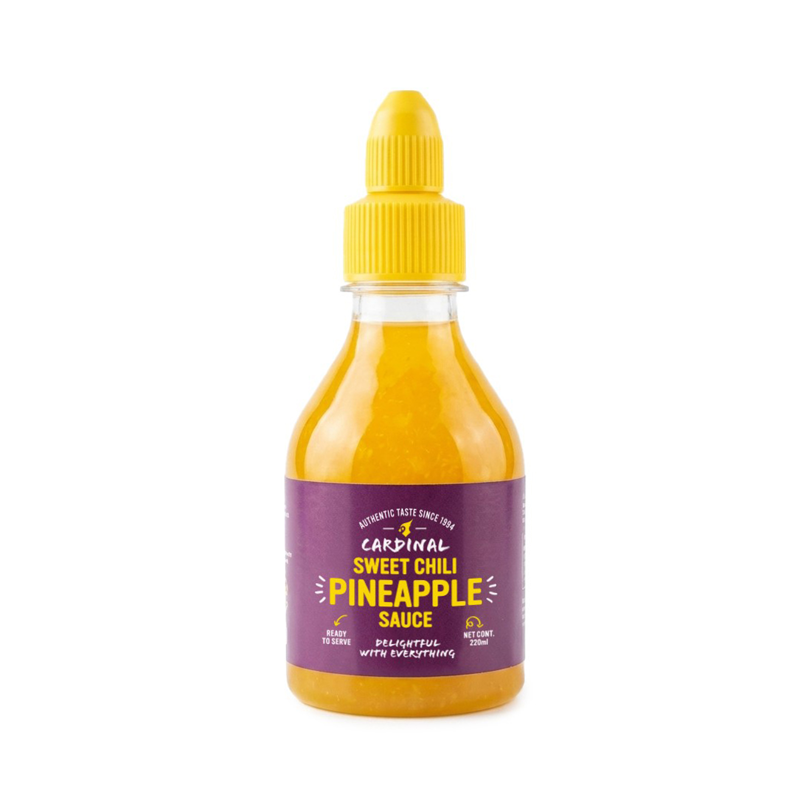 Sweet Chili Pineapple Sauce   260gr/220ml