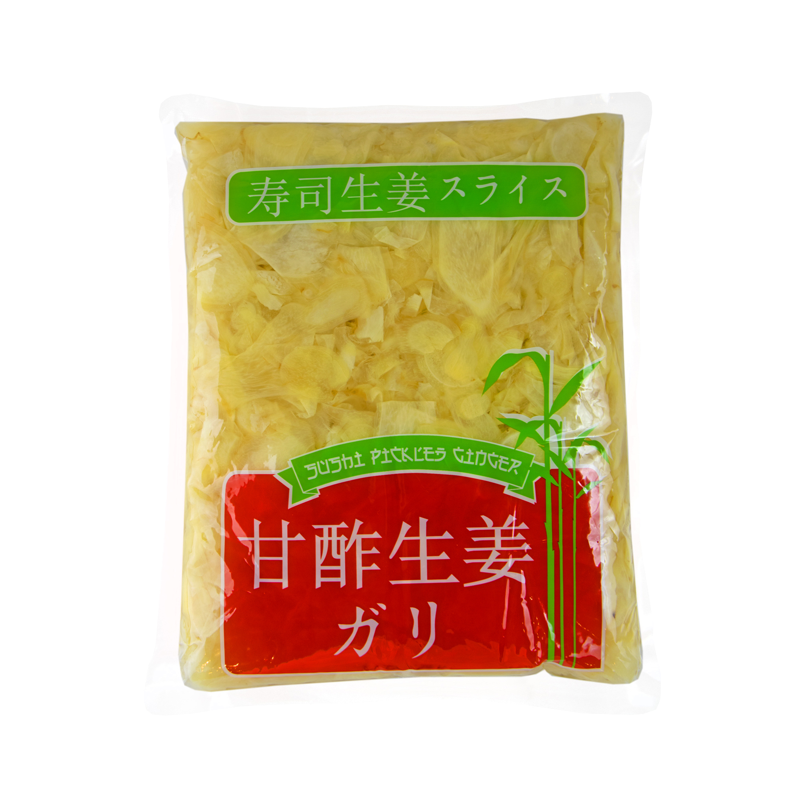 Pickled Ginger White  1500gr