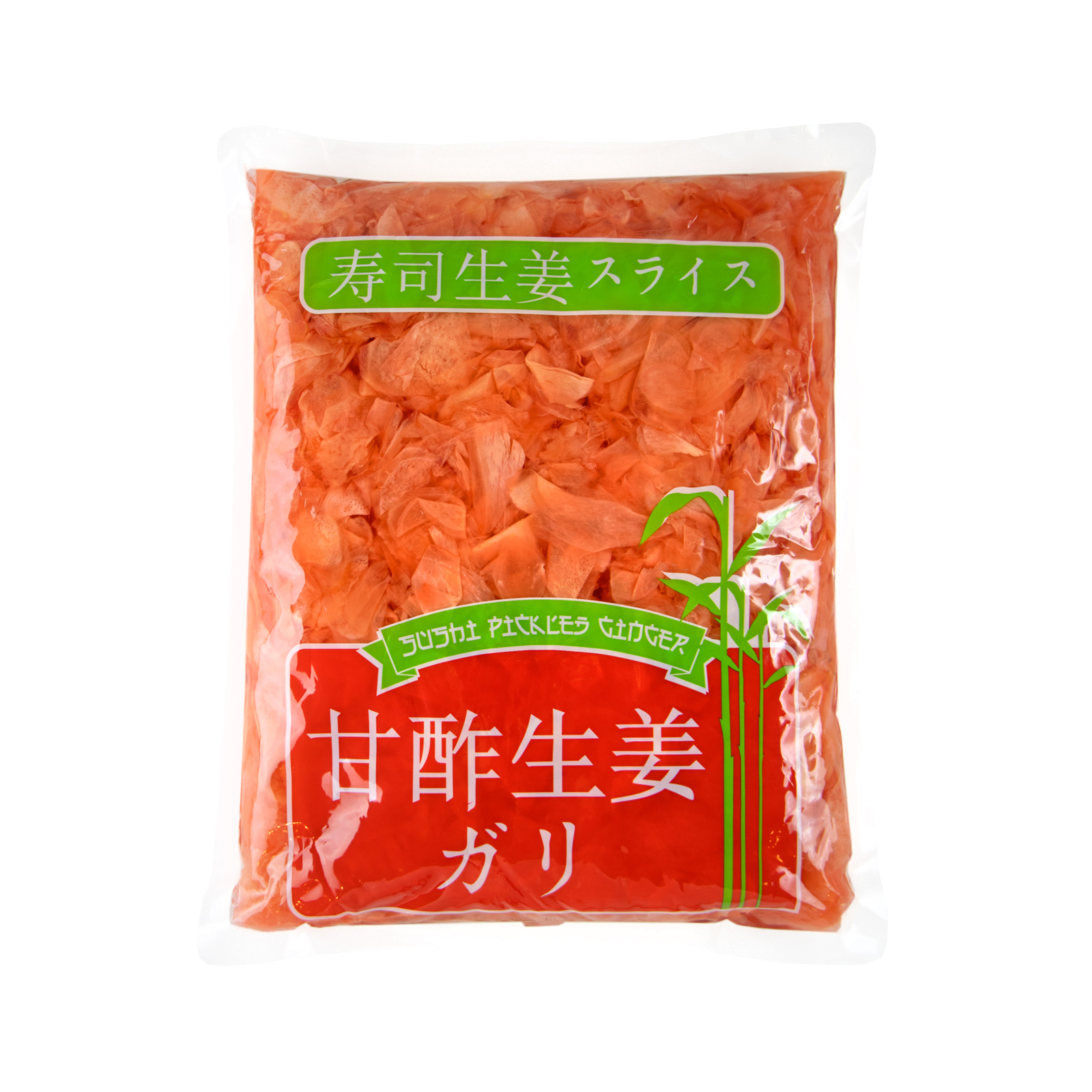 Pickled Ginger Pink  1500gr