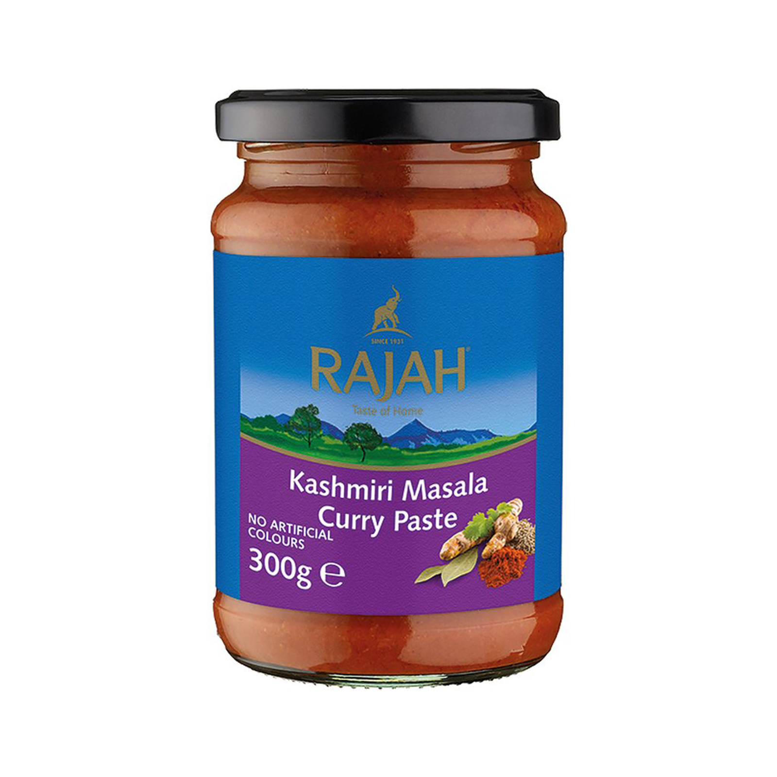 Kashmiri Massala Curry Paste   300gr