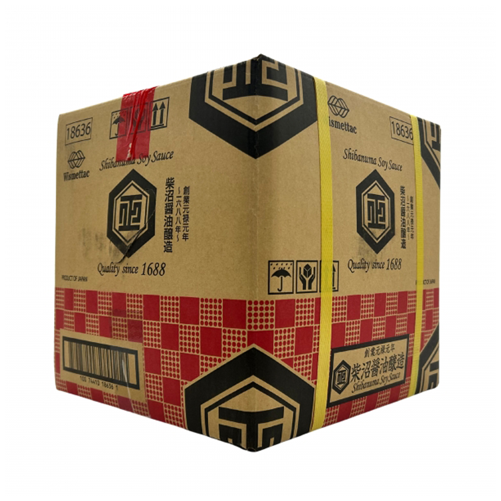 Soy Sauce   18000gr/18000ml