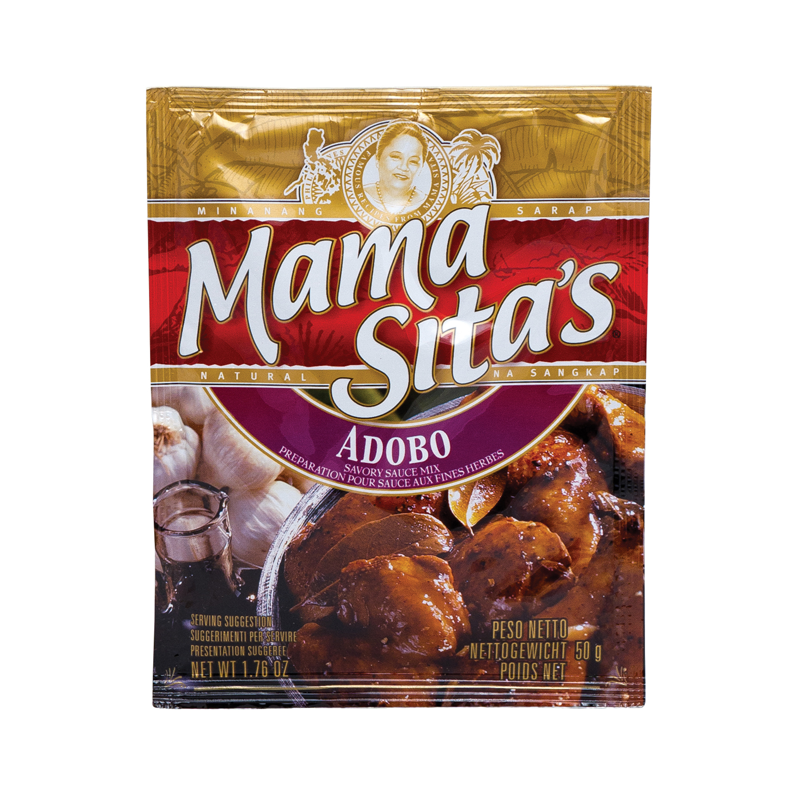 Savoury Mix Sauce Adobo  50gr