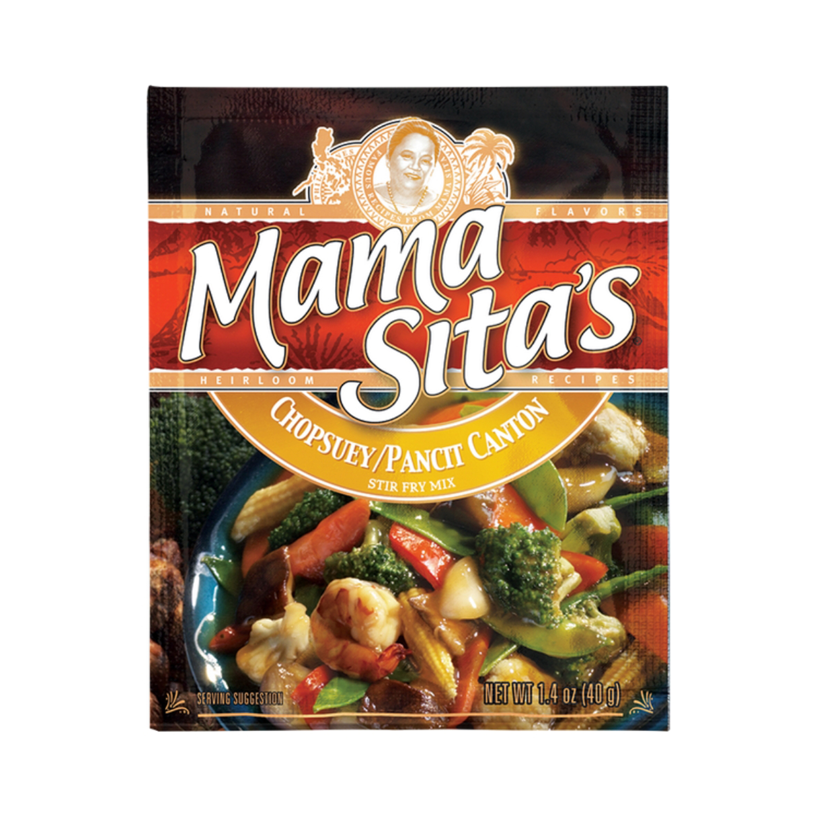 Stir Fry Mix Chopsuey)  40gr