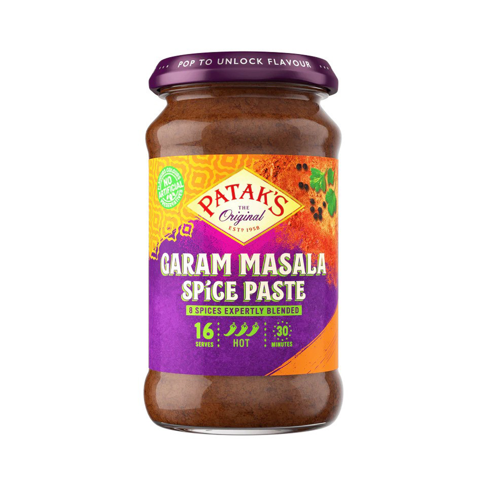 Garam Masala Paste   283gr