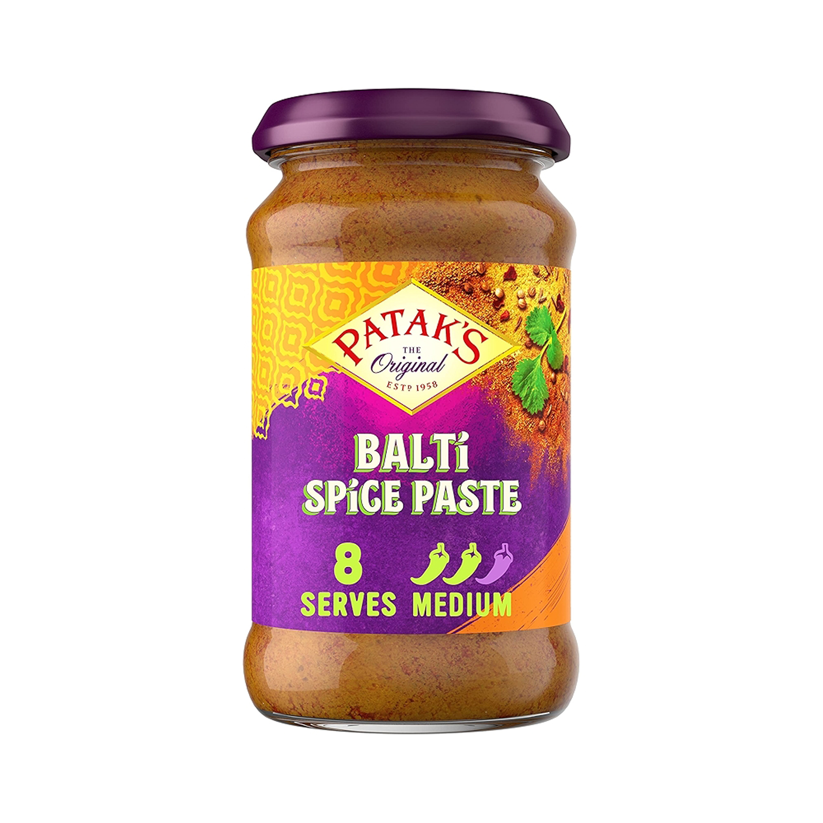 Balti Paste   283gr