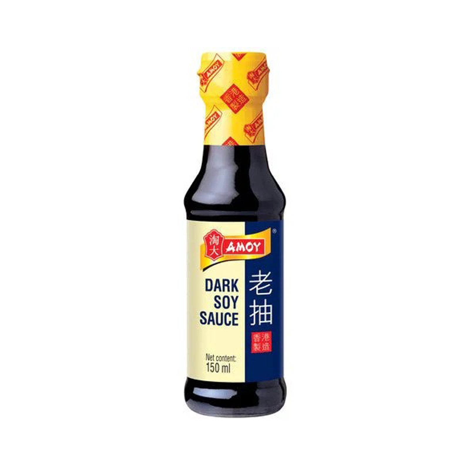 Soy Sauce Dark  150gr/150ml