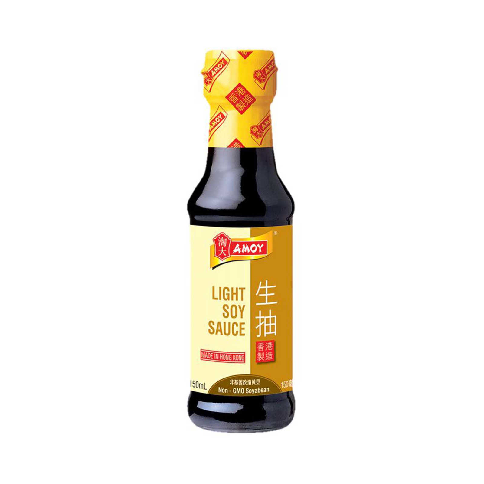 Soy Sauce Light  150gr/150ml