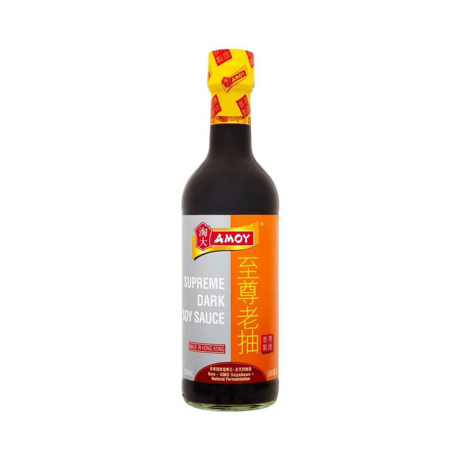 Soy Sauce Dark Supreme  500gr/500ml