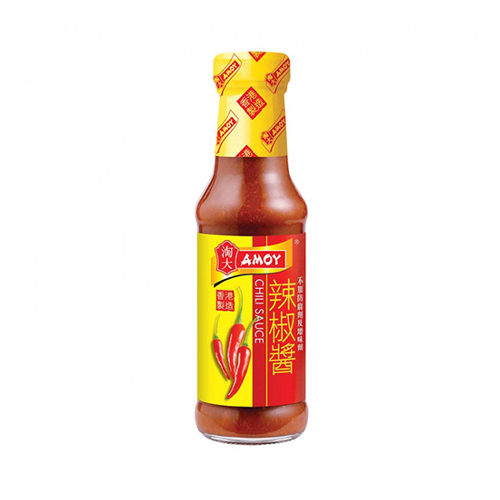 Chili Sauce   160gr/150ml