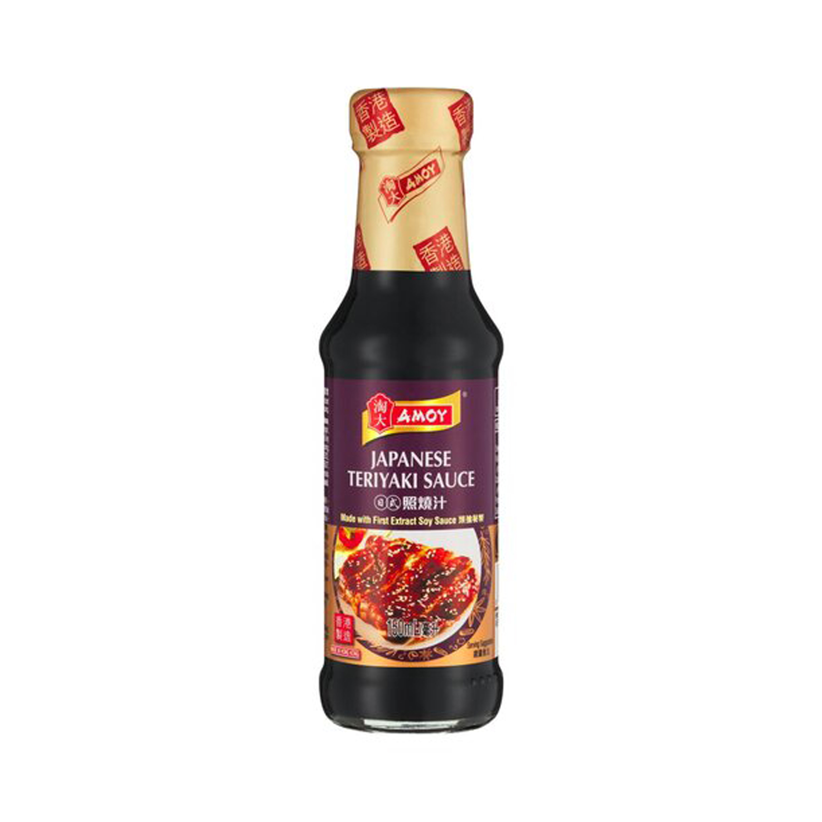 Teriyaki Sauce   150gr/150ml