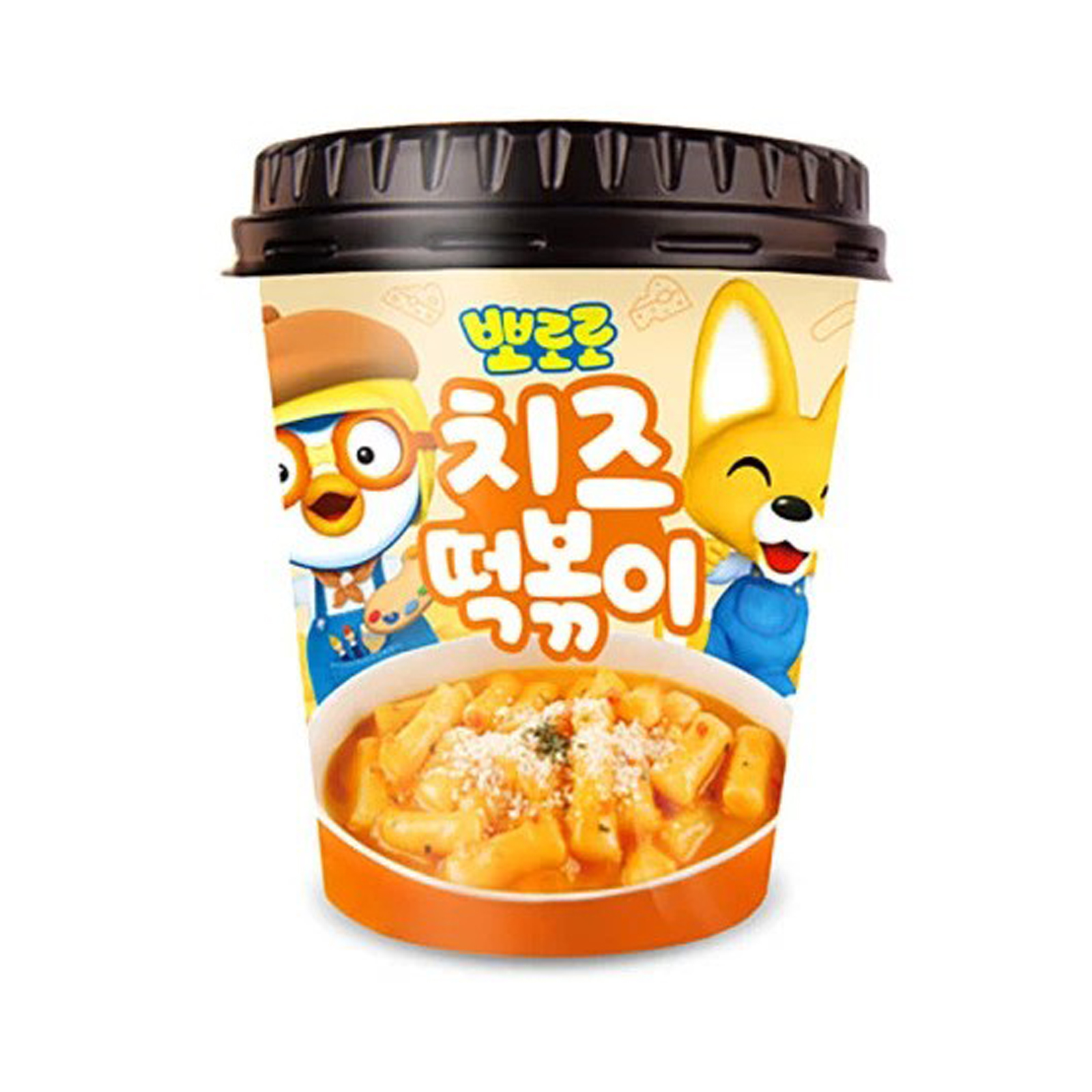 Topokki Cheese Cup 110gr