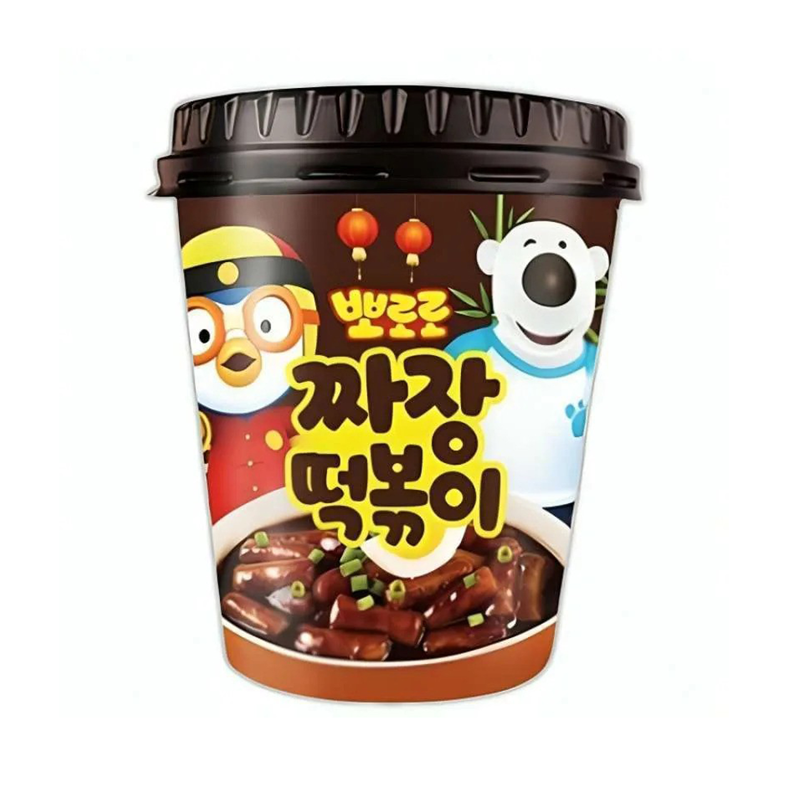 Topokki Jjajang Cup 110gr