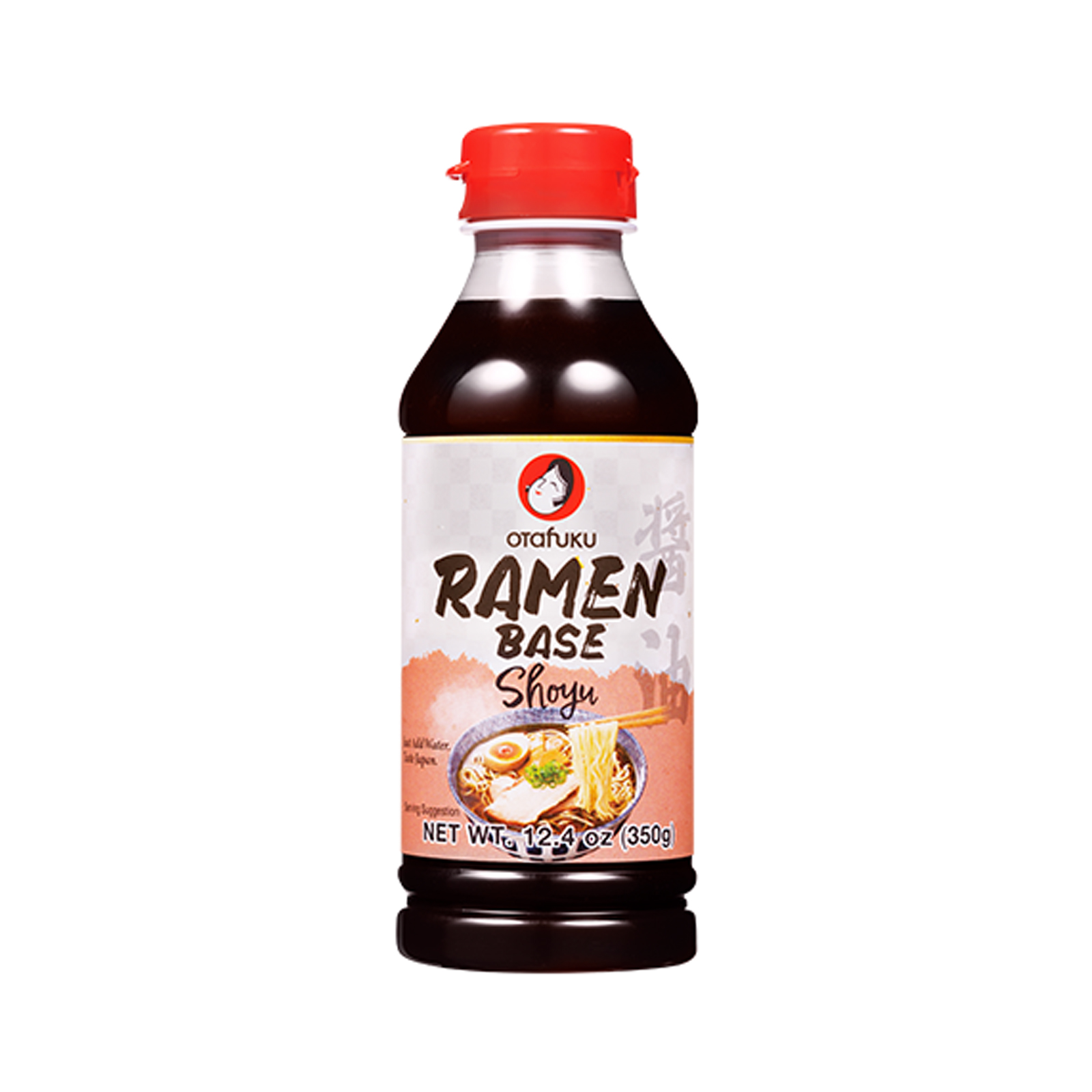 Base Sauce Shouyu Ramen  350gr