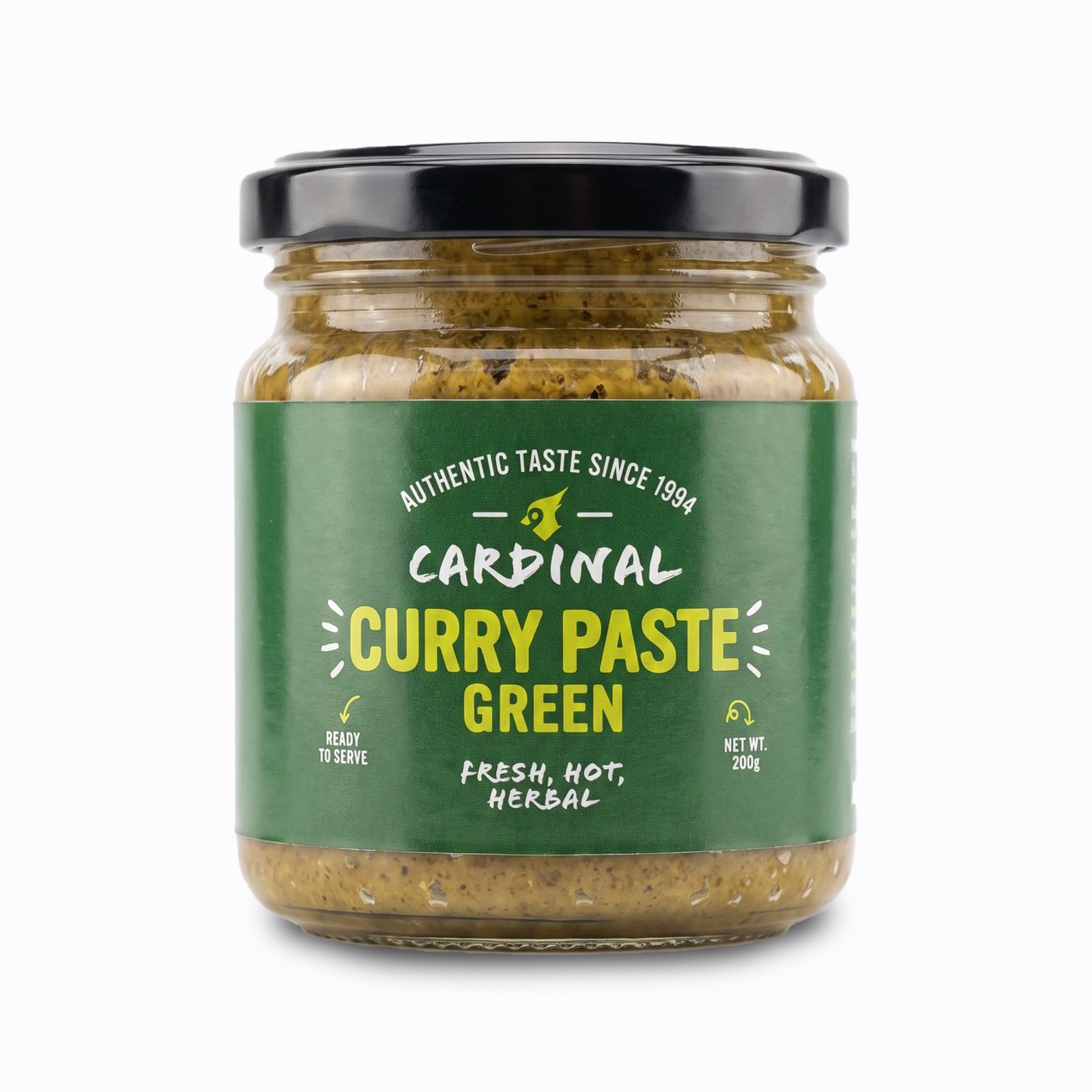 Curry Paste Green  200gr
