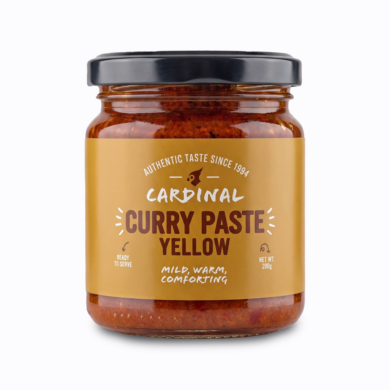 Curry Paste Yellow  200gr