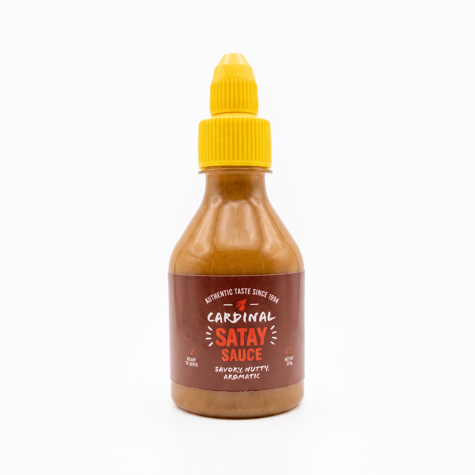 Satay Sauce   260gr/220ml