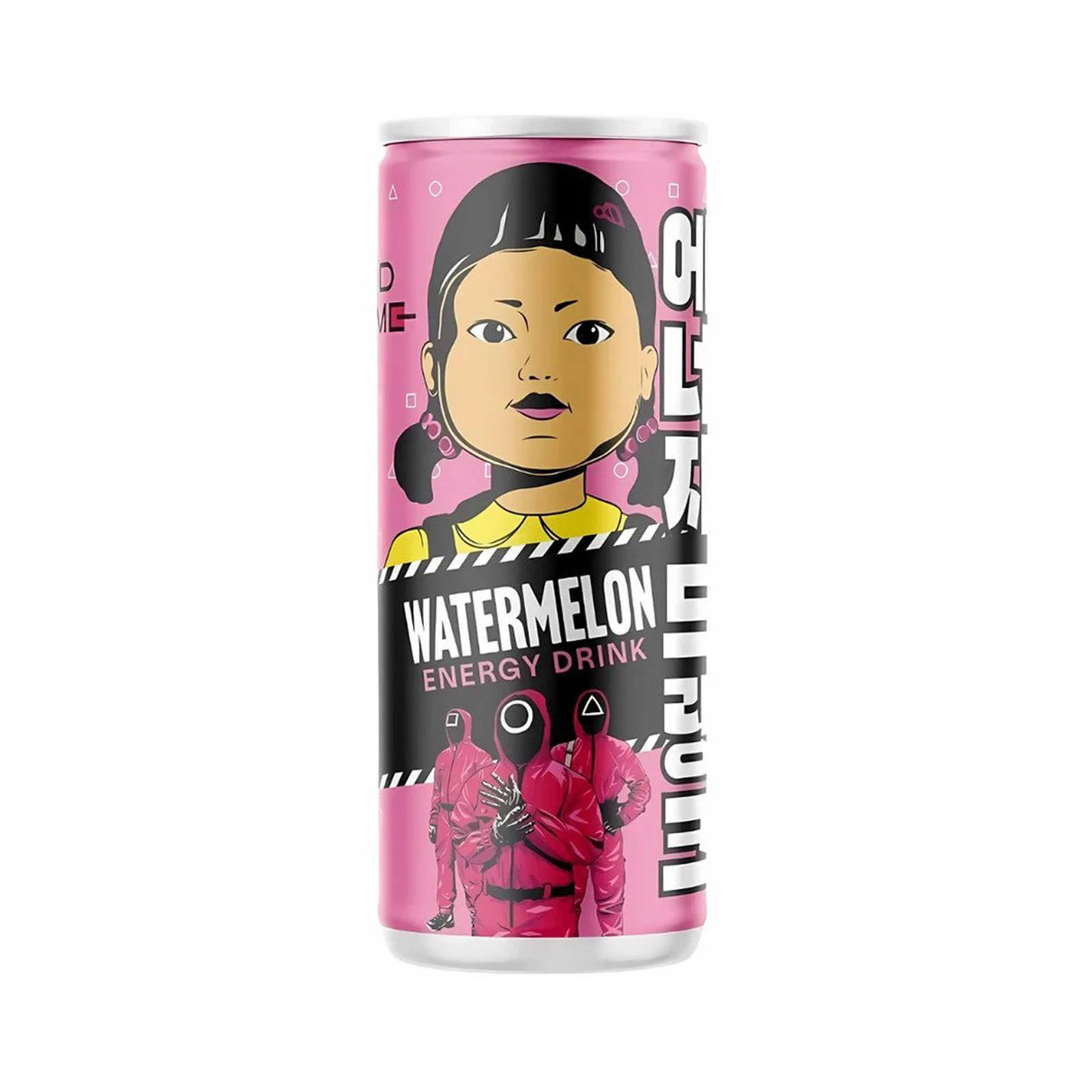 Energy Drink Watermelon Flavor  250gr/250ml