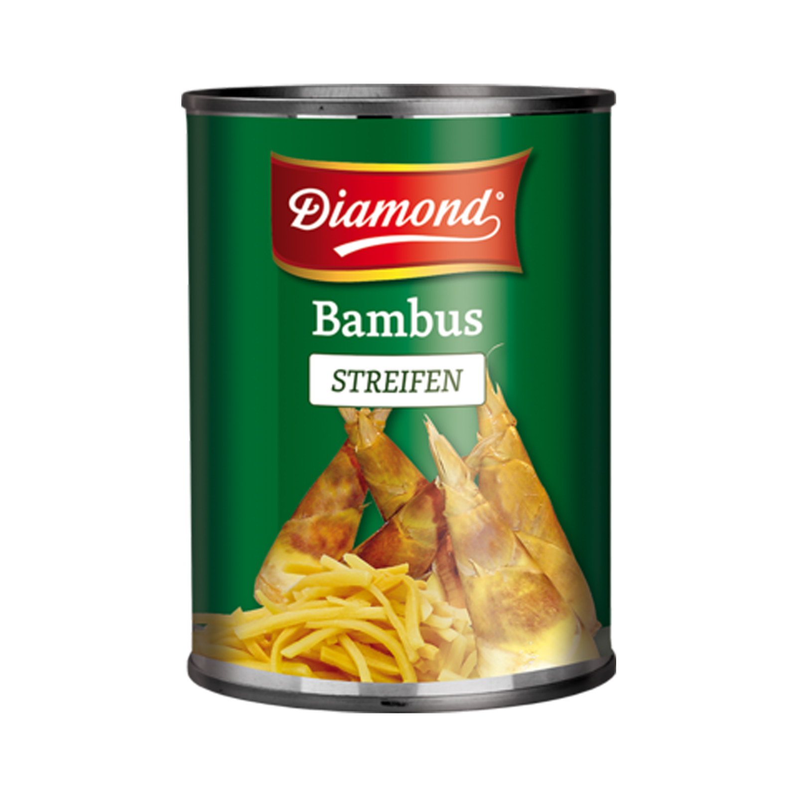 Bamboo Shoot Strips  540gr