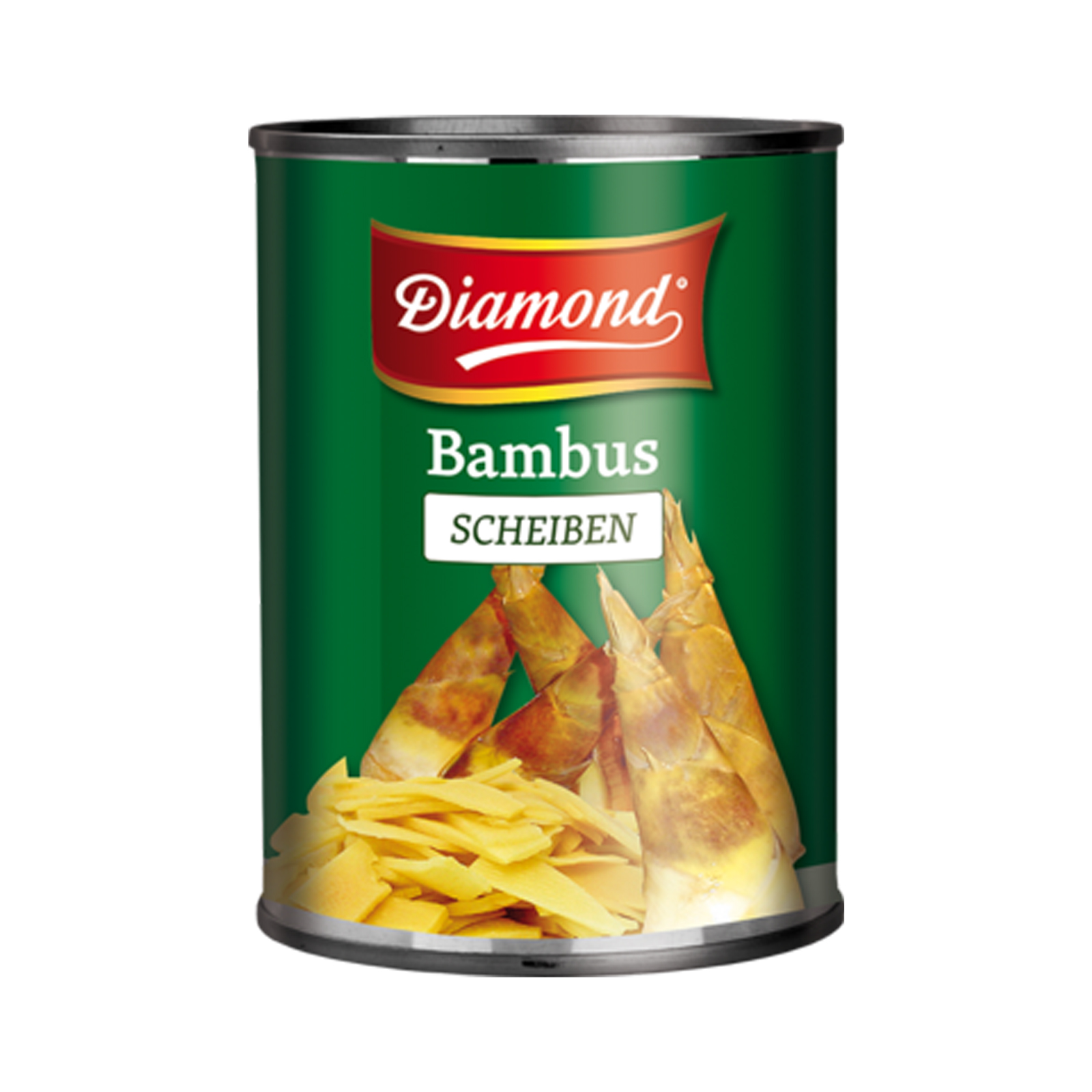 Bamboo Shoot Sliced  540gr