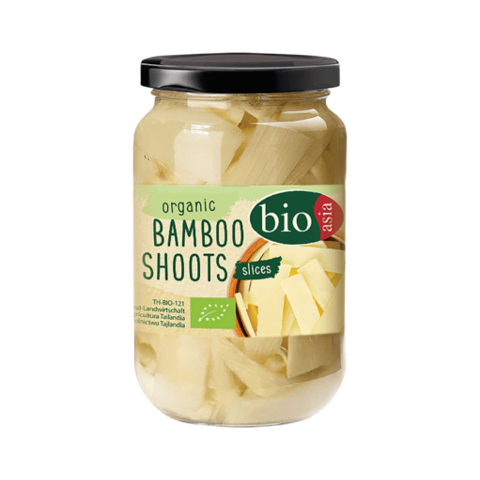 Bamboo Shoot Slices  340gr