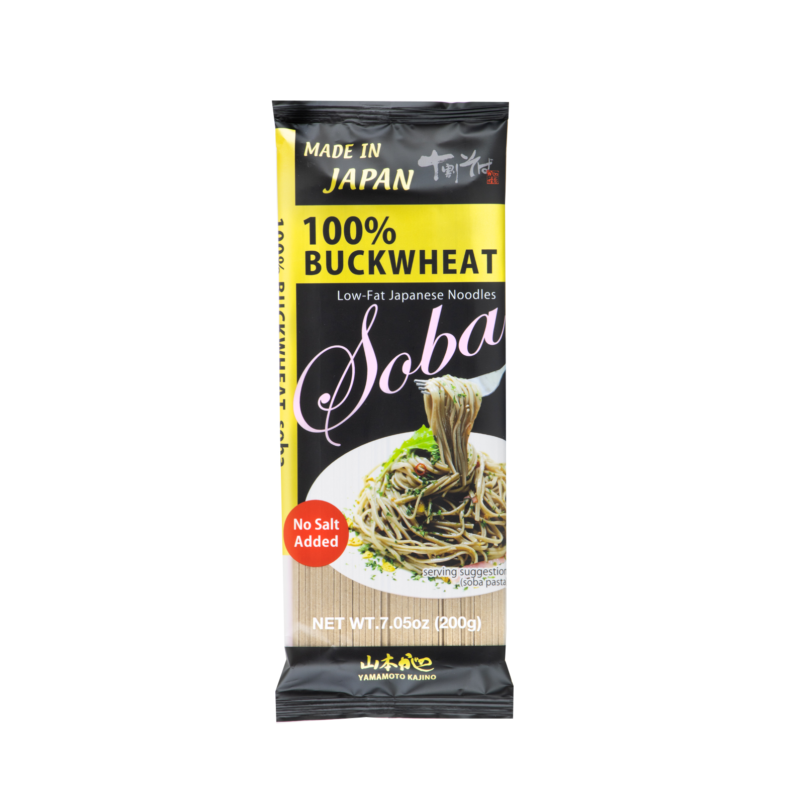 Buckwheat Noodle 200gr
