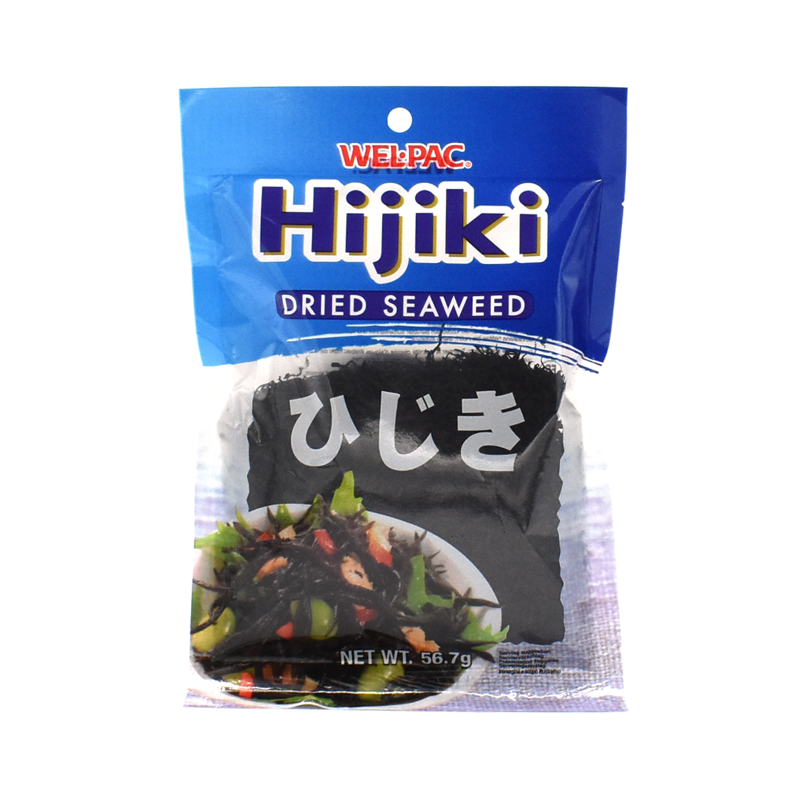 Dried Seaweed Hijiki 57gr