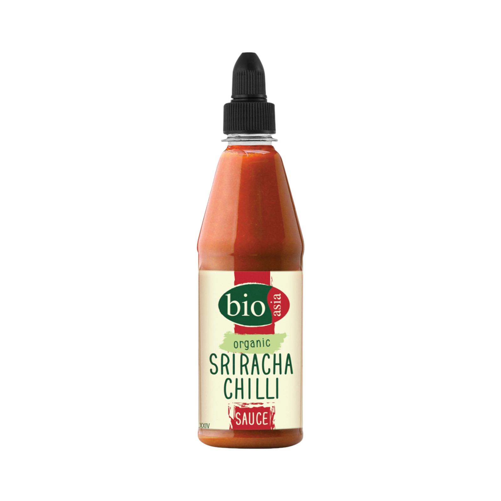 Sriracha Chili Sauce Organic  220gr/200ml