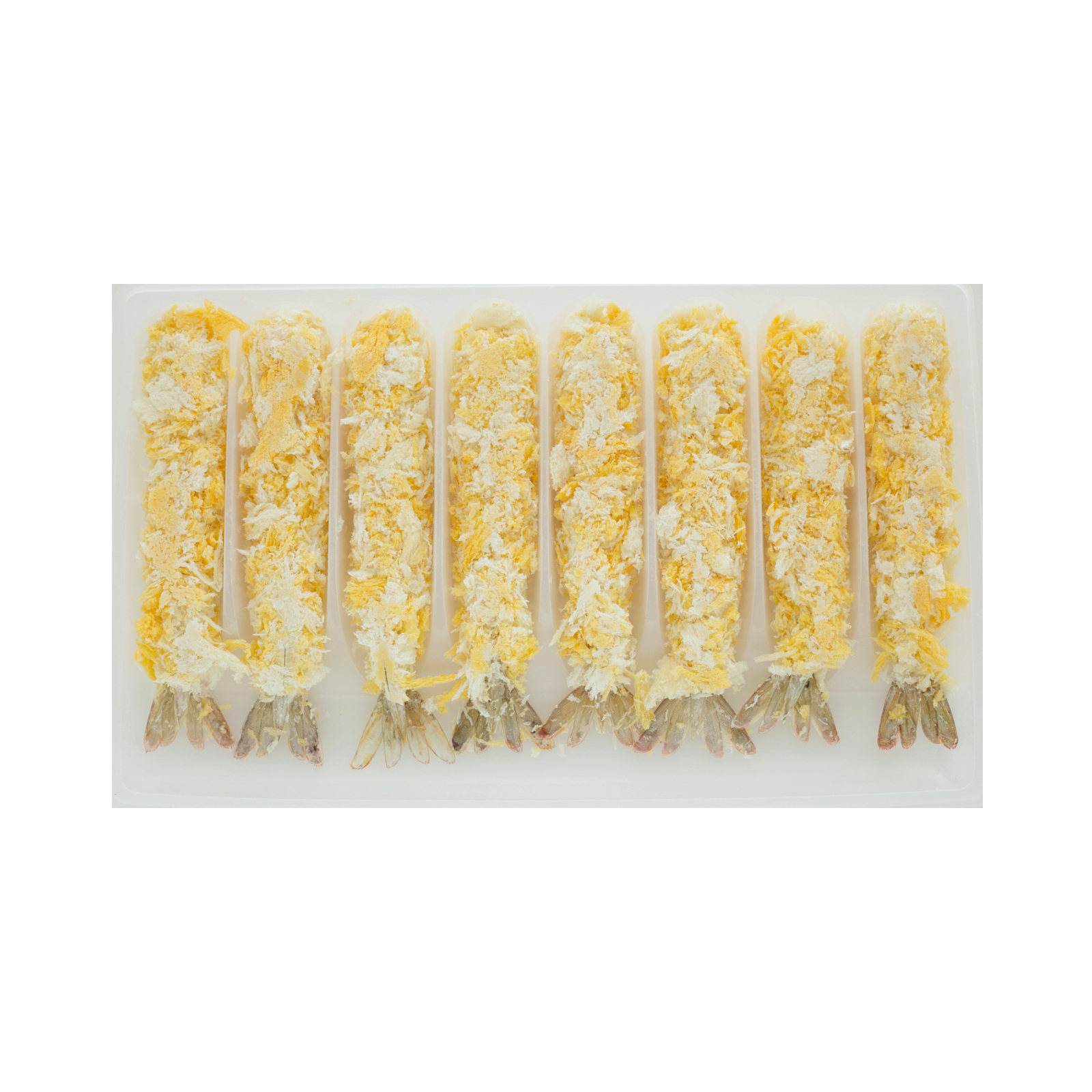 Shrimp 14.5cm Raw With Tail, Ebi Fry  300gr