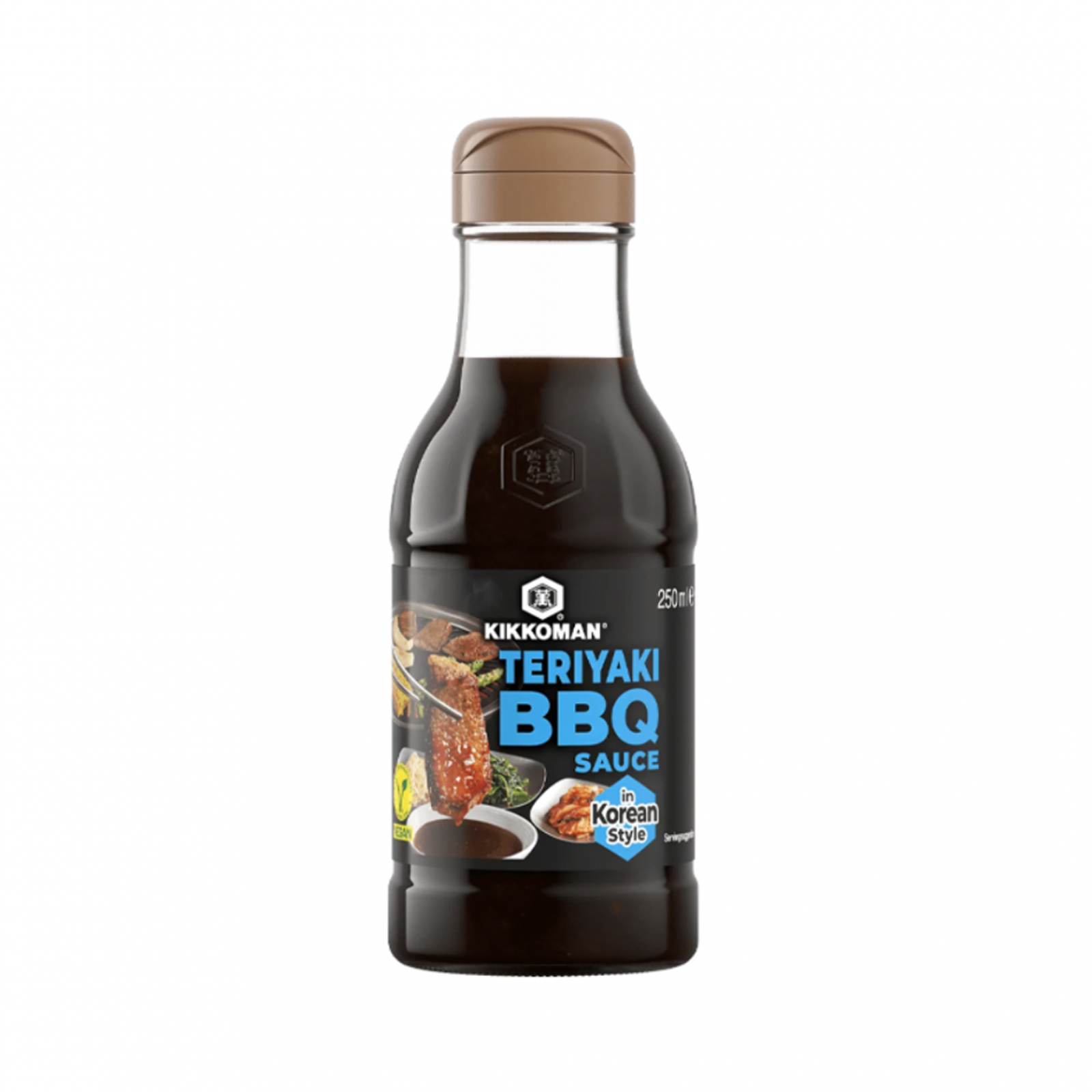 Teriyaki Bbq Sauce Korean Style  250gr/250ml
