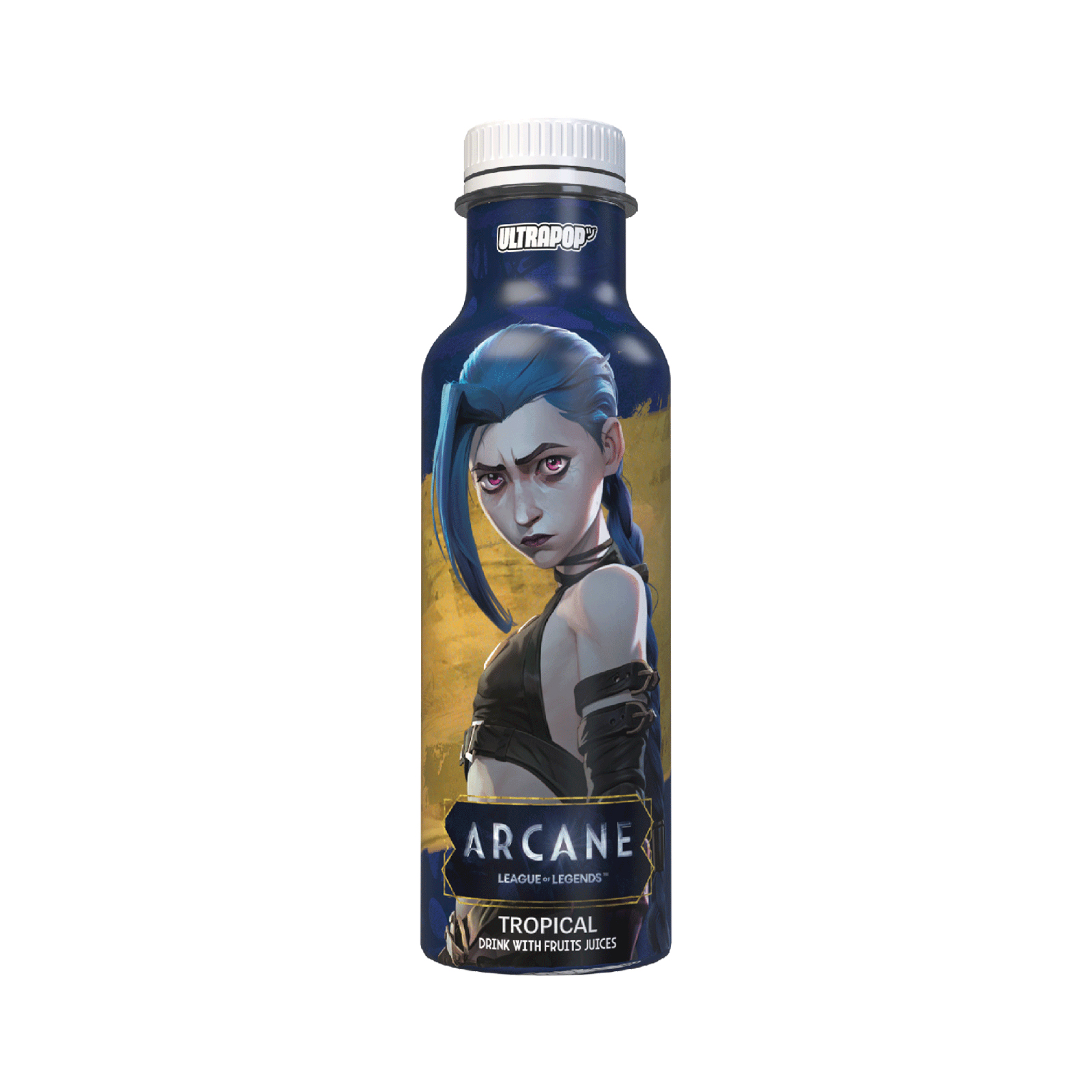 Fruit Juices Drink Tropical Flavour Arcane Jinx (Bottle)  330gr/330ml