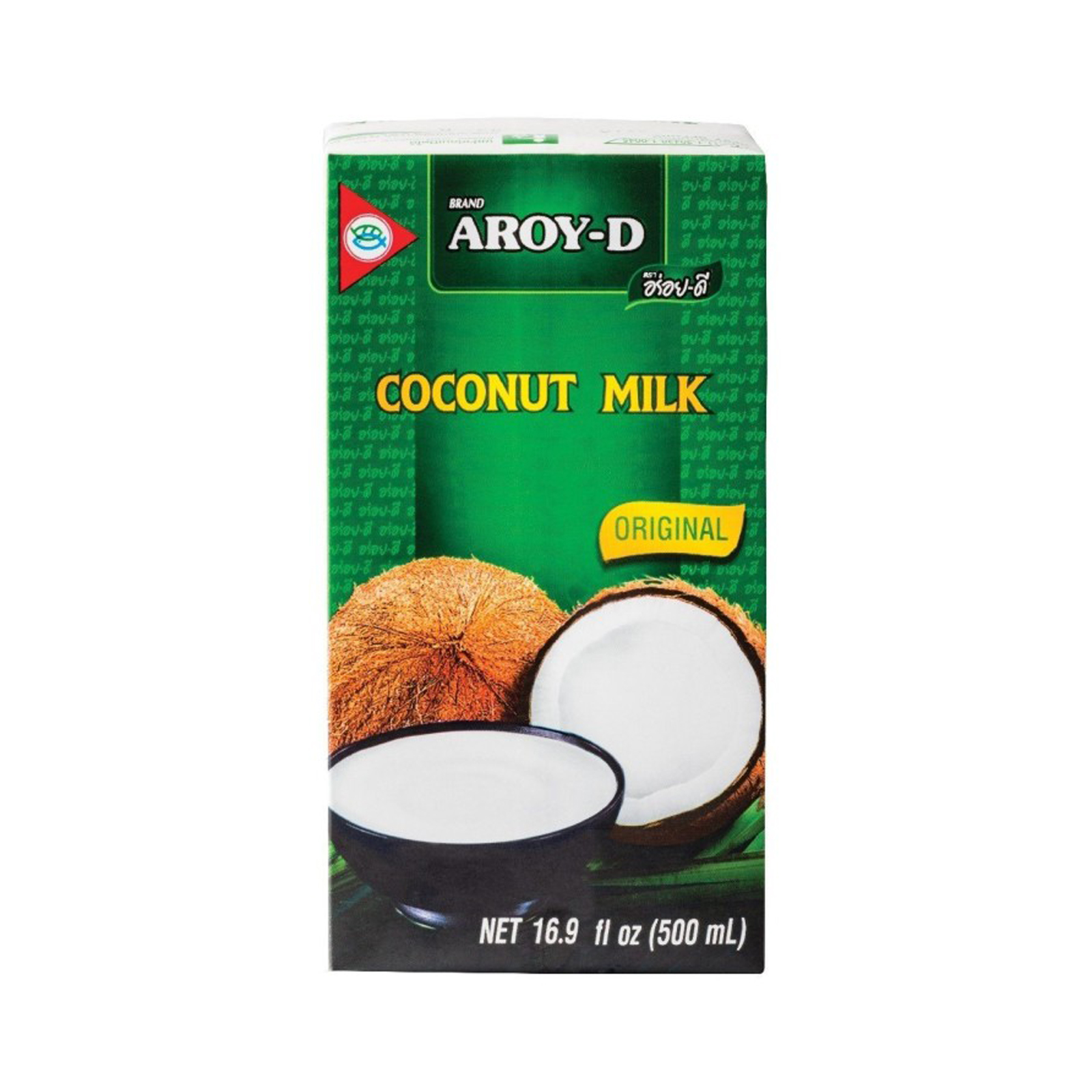 Coconut Cream Creamy, Uht  500gr/500ml