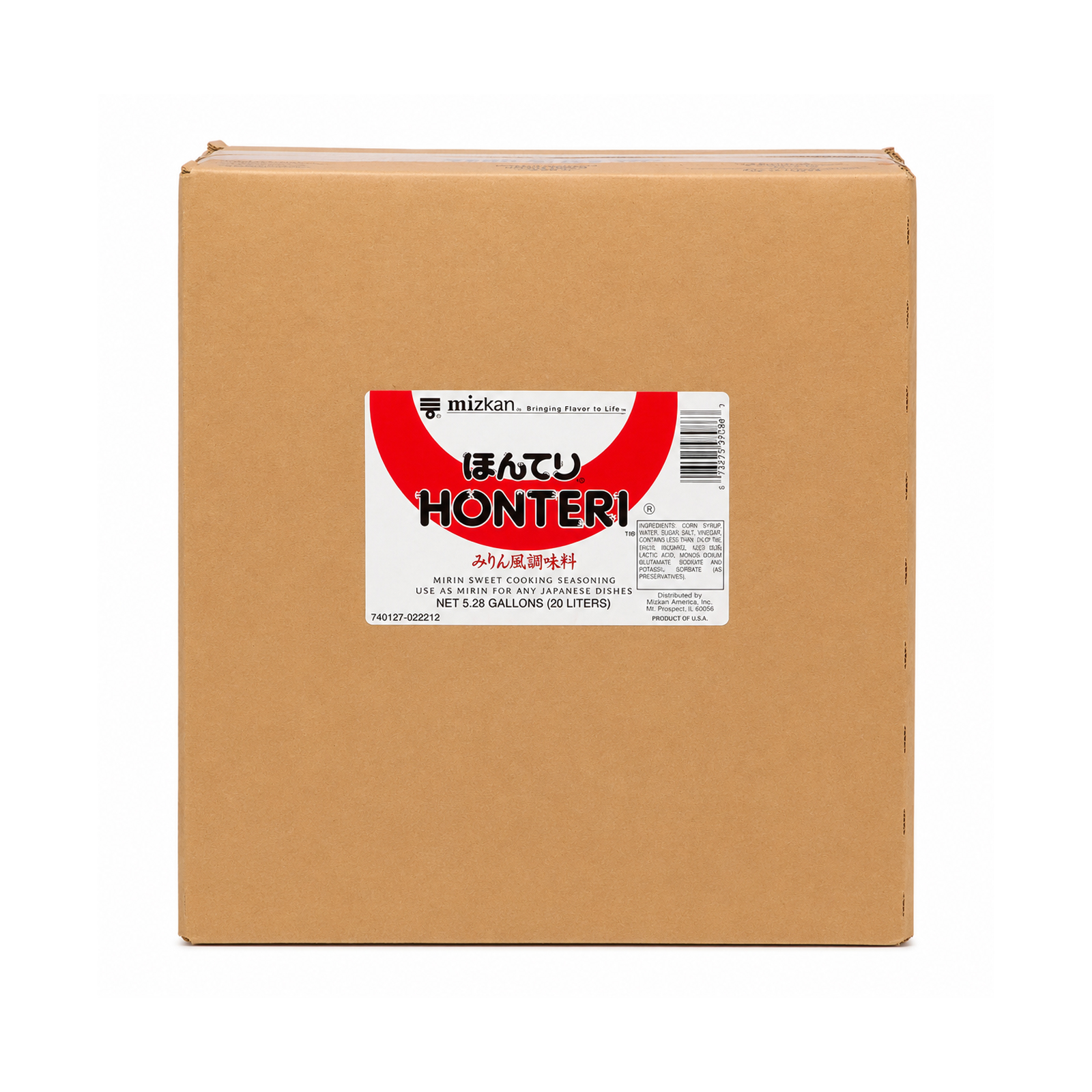 Mirin Sweet Honteri Seasoning   20000gr/20000ml