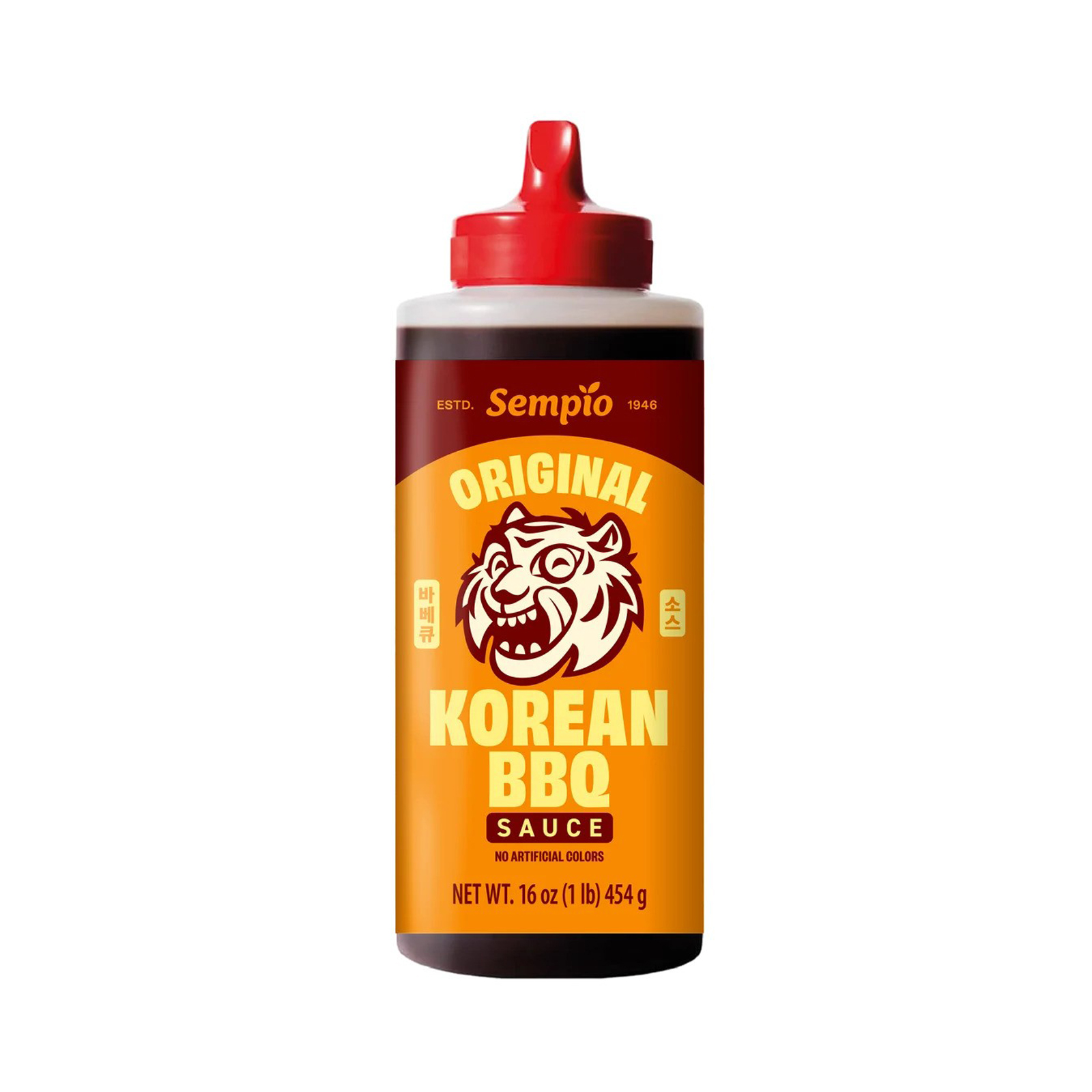 Korean Bbq Sauce Original  454gr