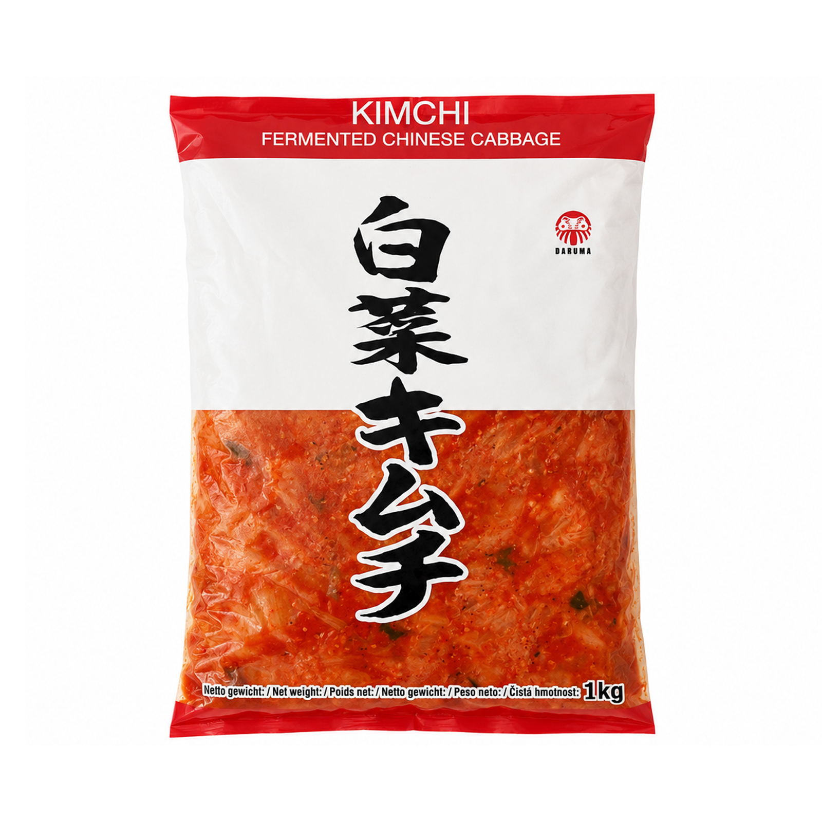 Frozen Kimchi   1000gr