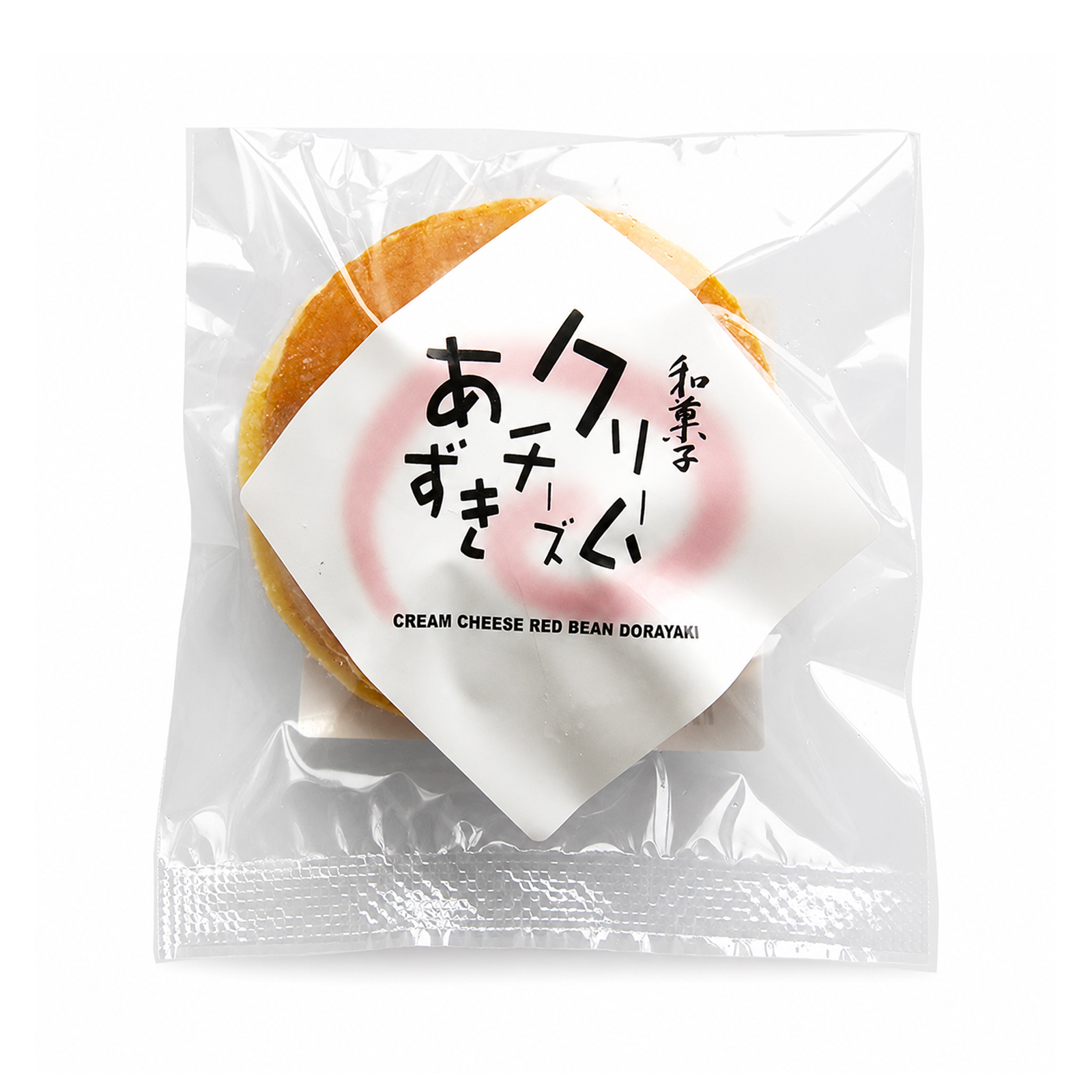 Pancakes Cream Cheese & Red Bean   75gr