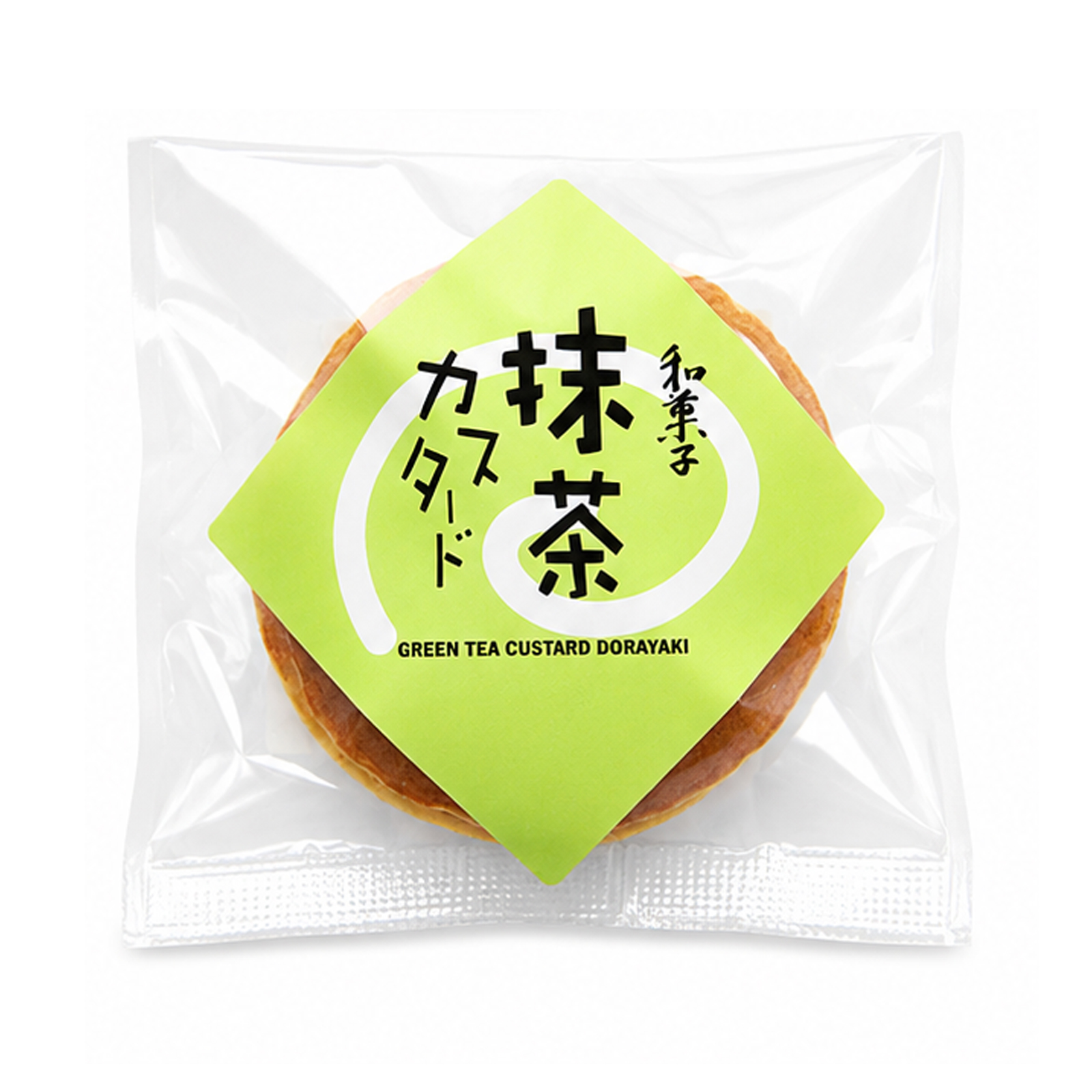 Matcha Custard Pastry Pancakes  75gr