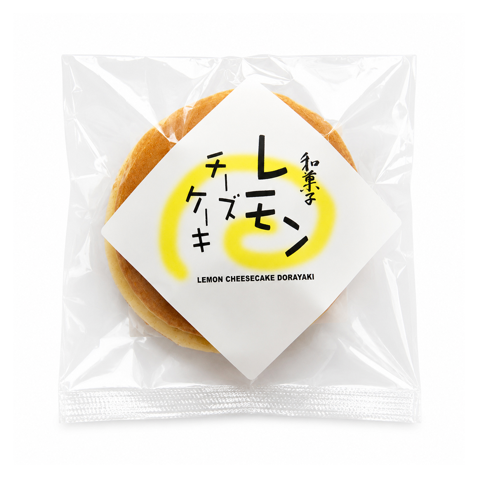 Pancakes Lemon Cheesecake   75gr