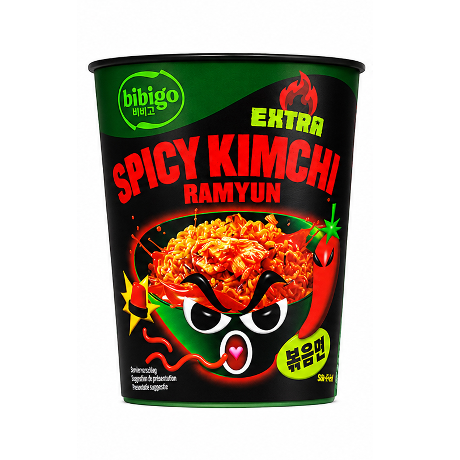  Instant Noodle   98gr