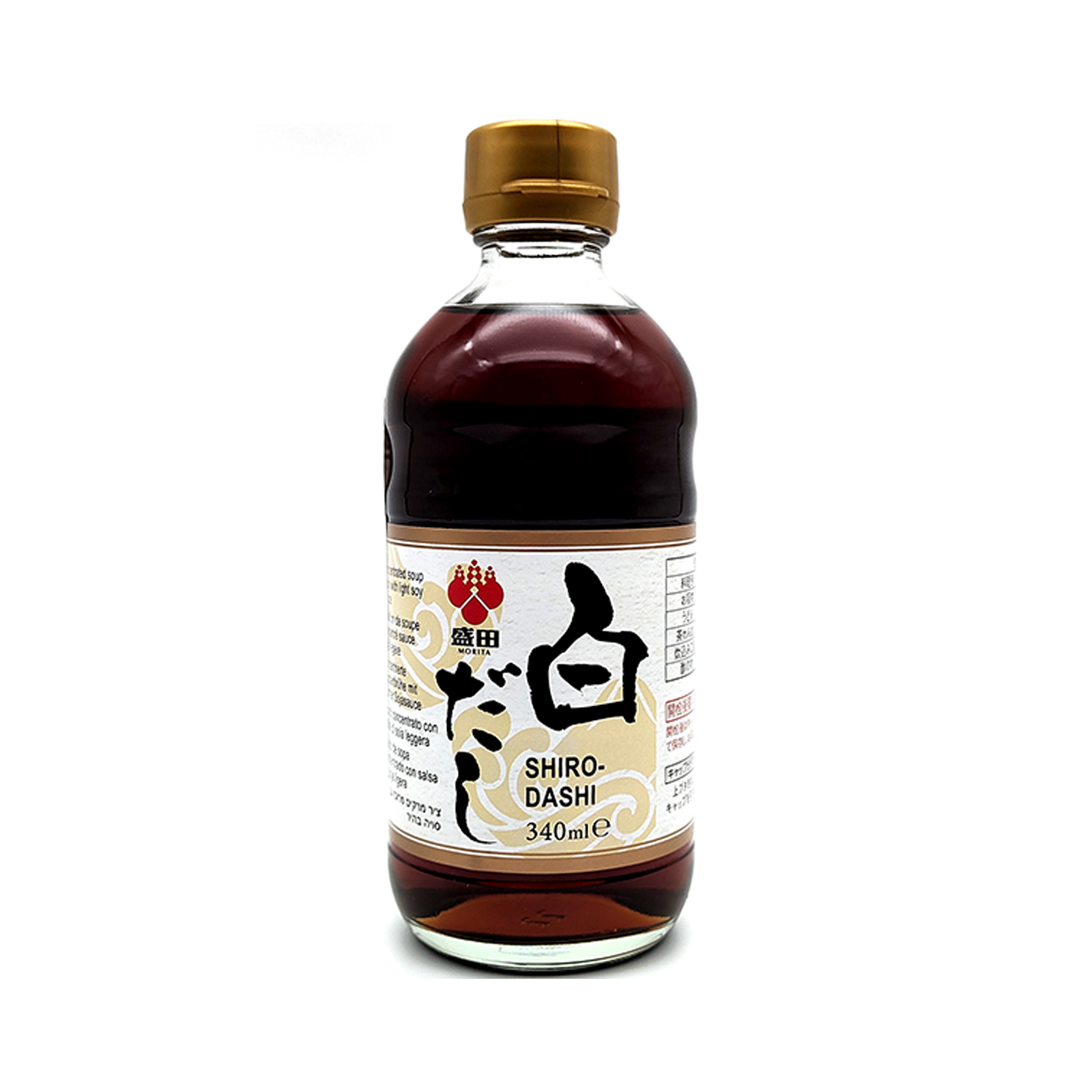 Shiro Dashi Sauce   340gr/340ml