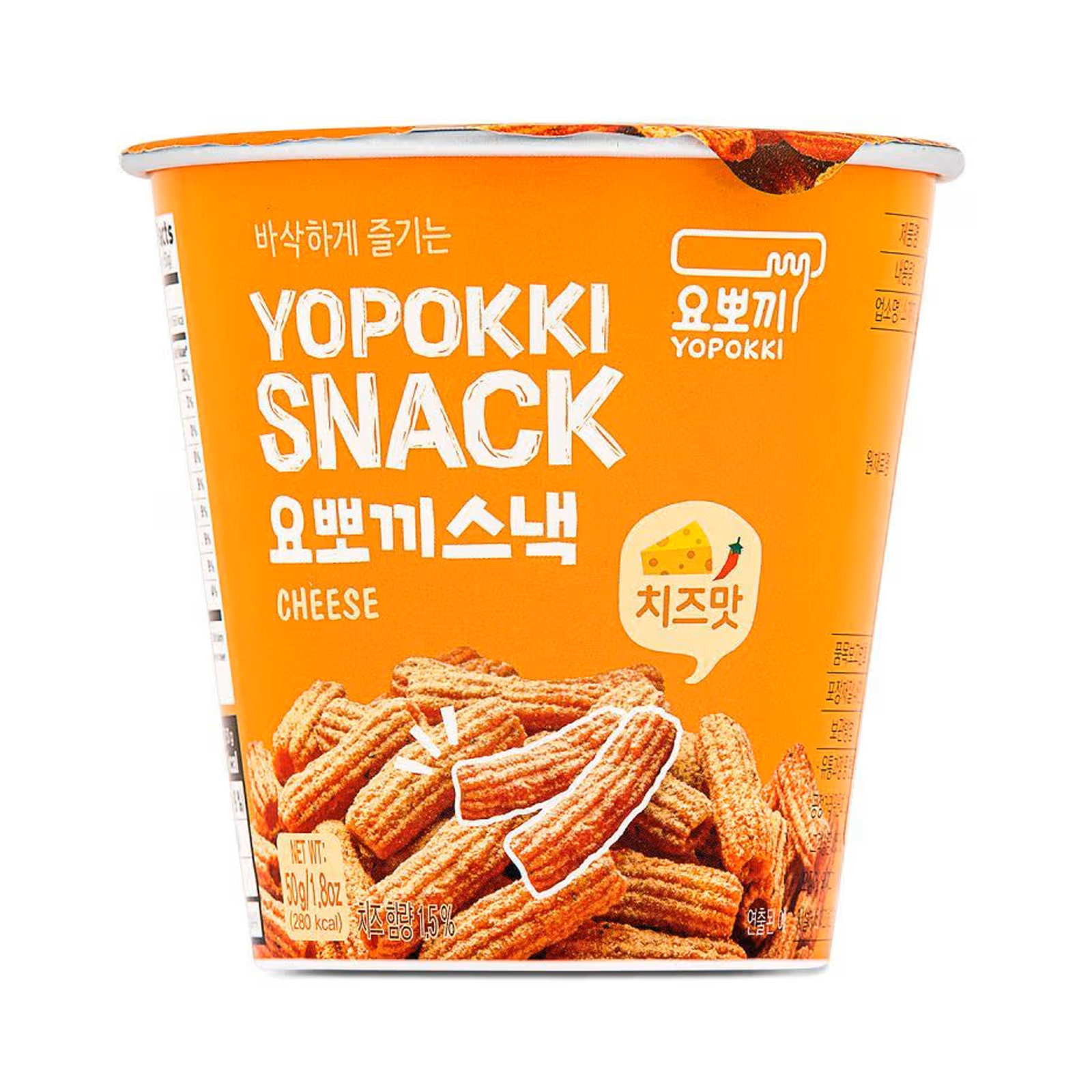 Snack Cheese Flavor  50gr
