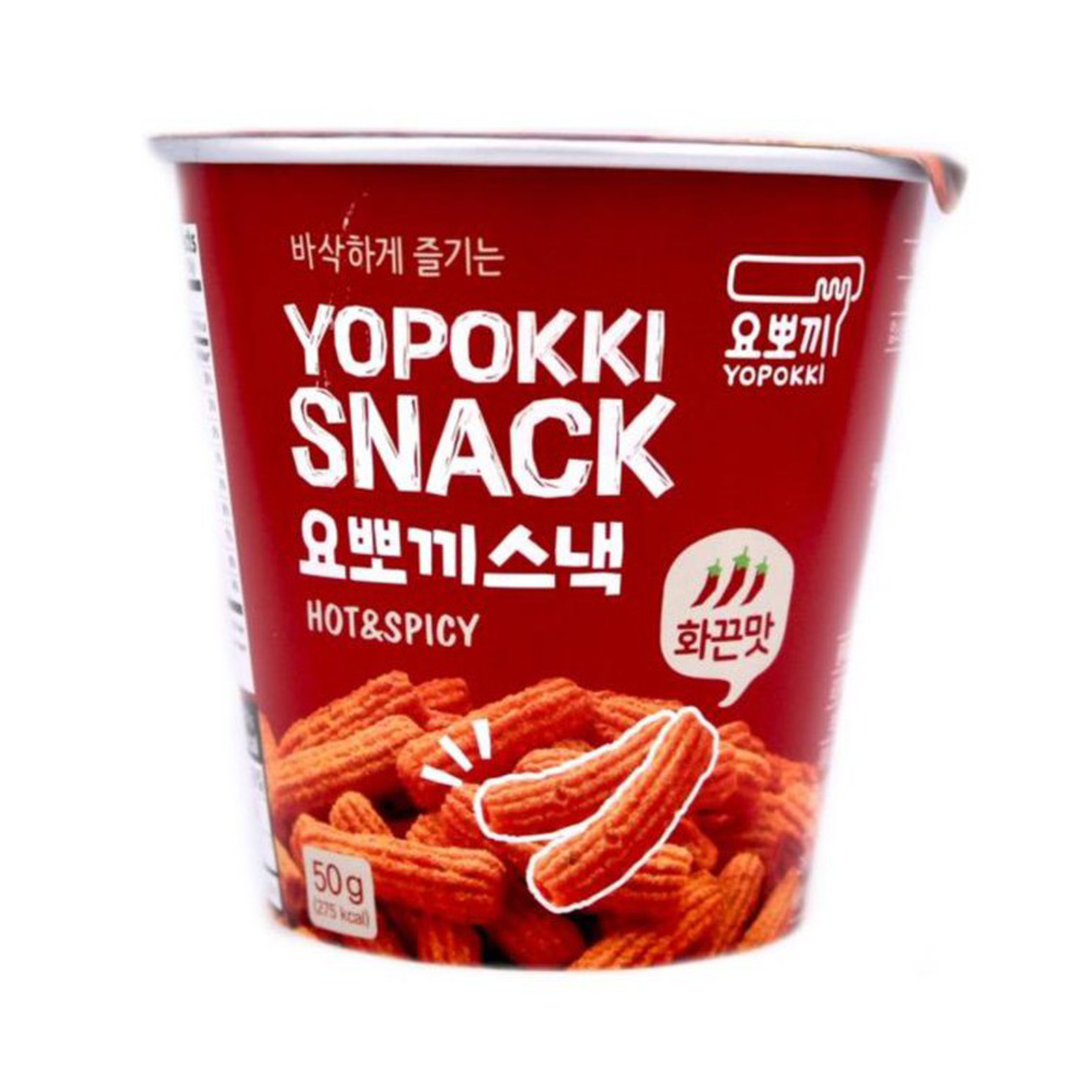  Hot & Spicy Snack  50gr
