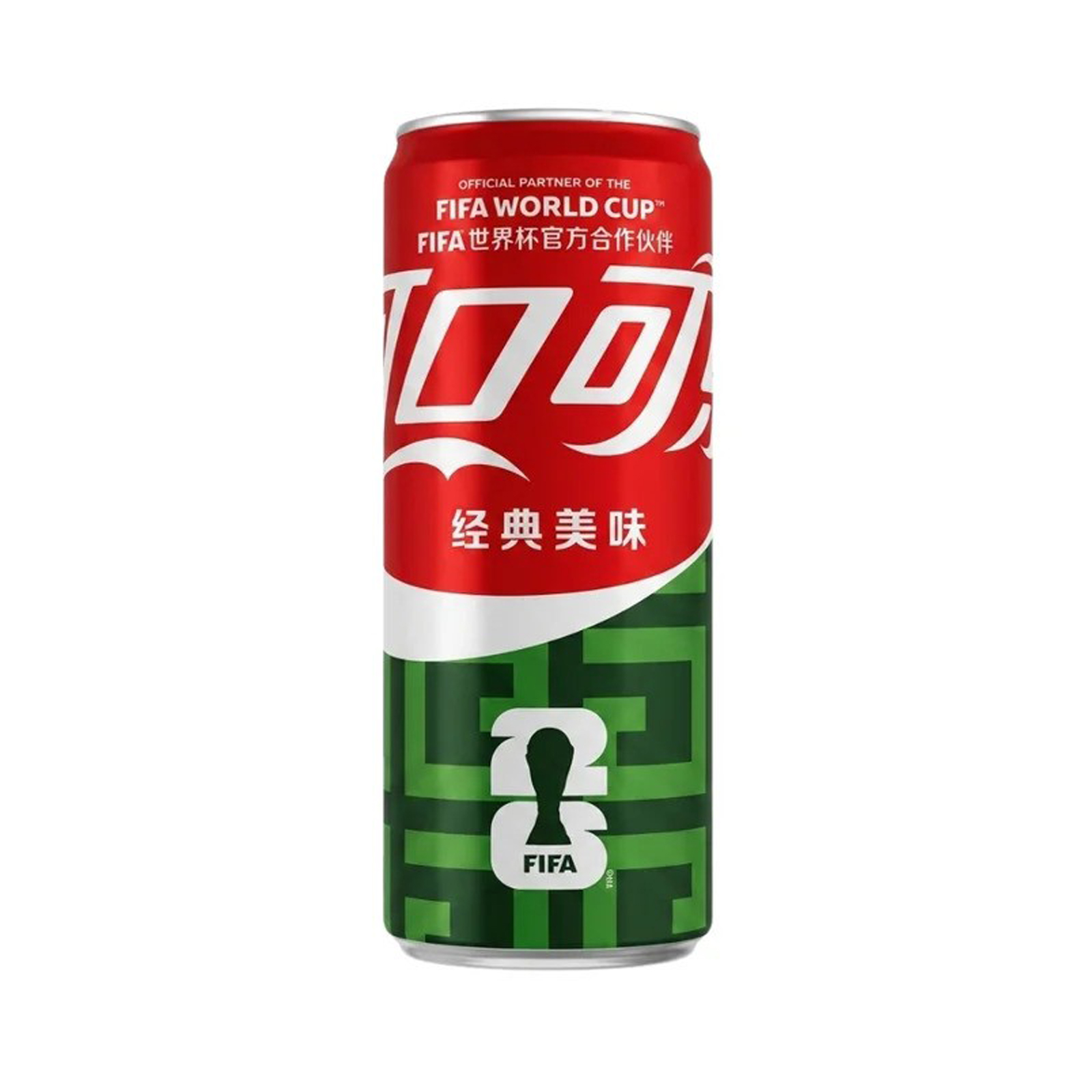 Sparkling Drink Classic Fifa World Cup Edition  330gr/330ml