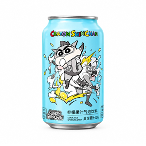 Sparkling Drink Lemon Juice Flavor  330gr/330ml