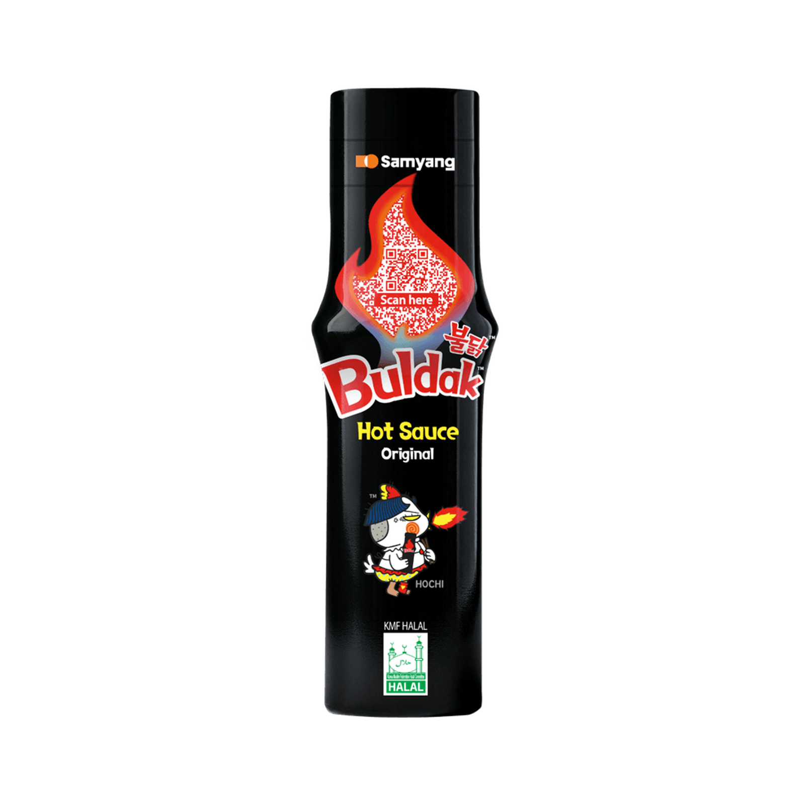 Buldak Hot Sauce Original  165gr