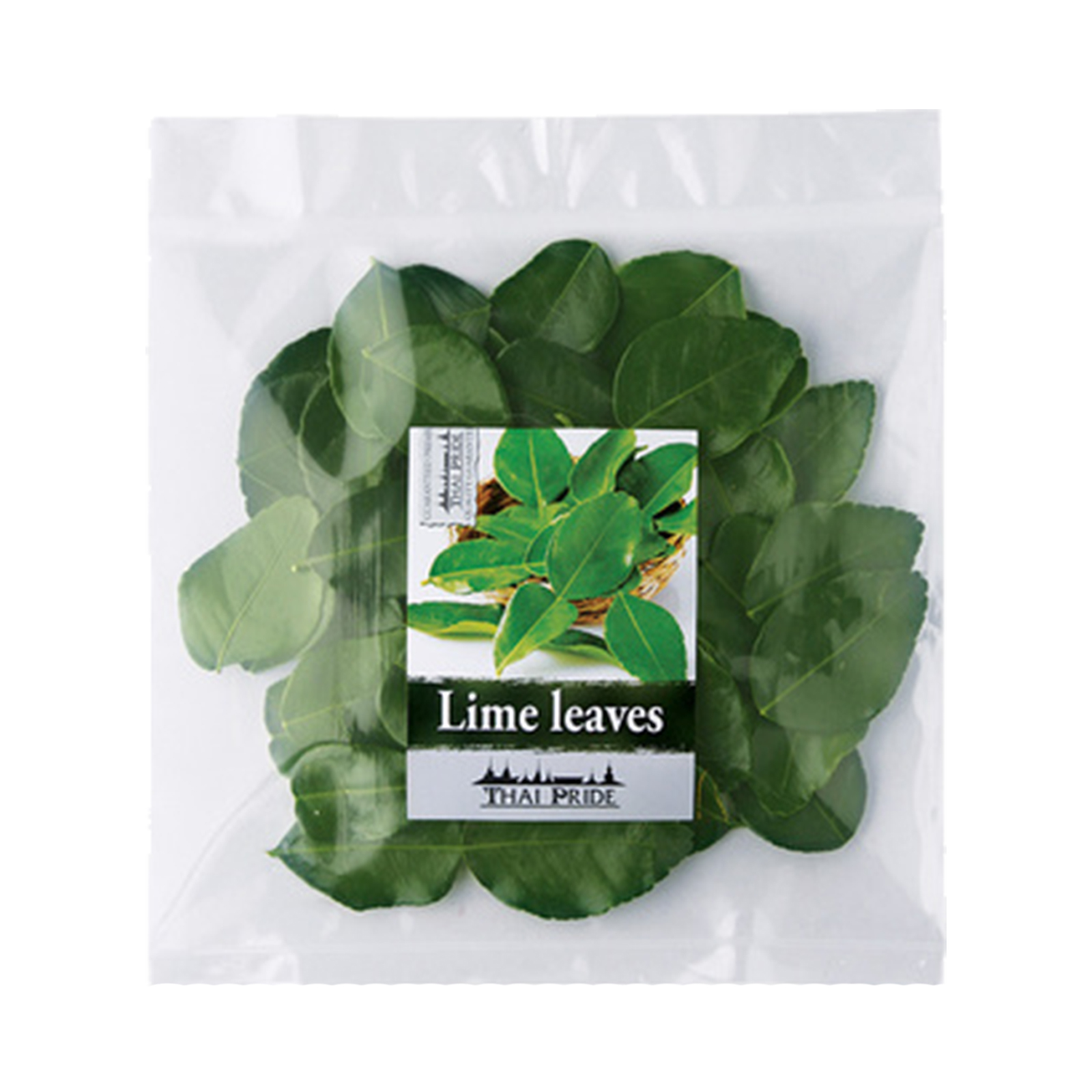 Lime Leaves Frozen  100gr