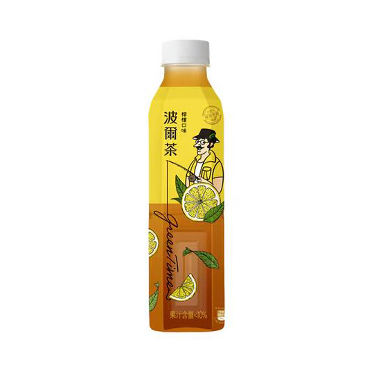  Tea Lemon Flavor  580gr/580ml