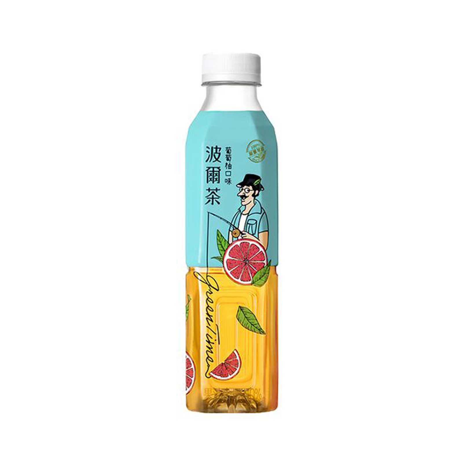  Tea Grapefruit Flavor  580gr/580ml