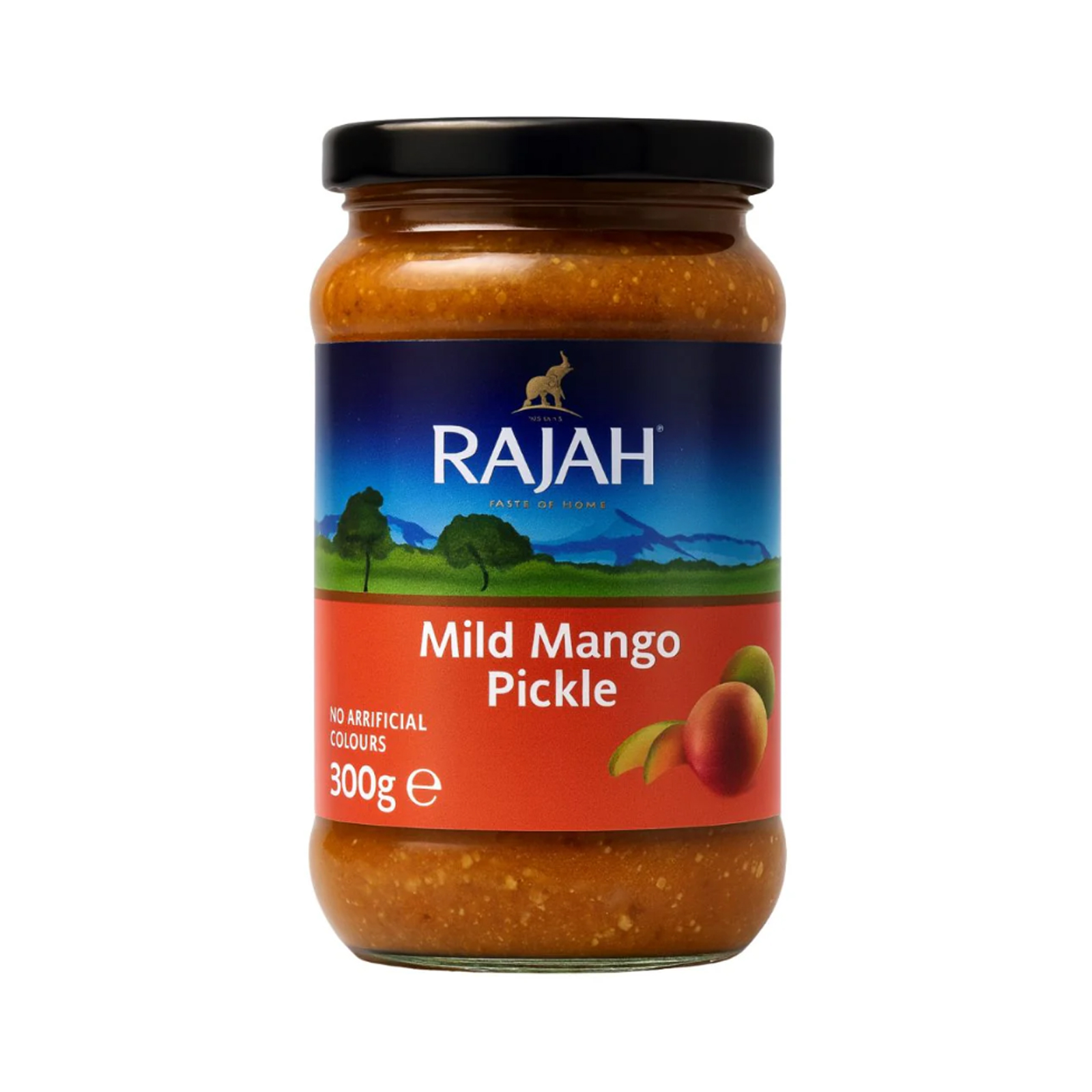 Mango Pickle Mild  300gr